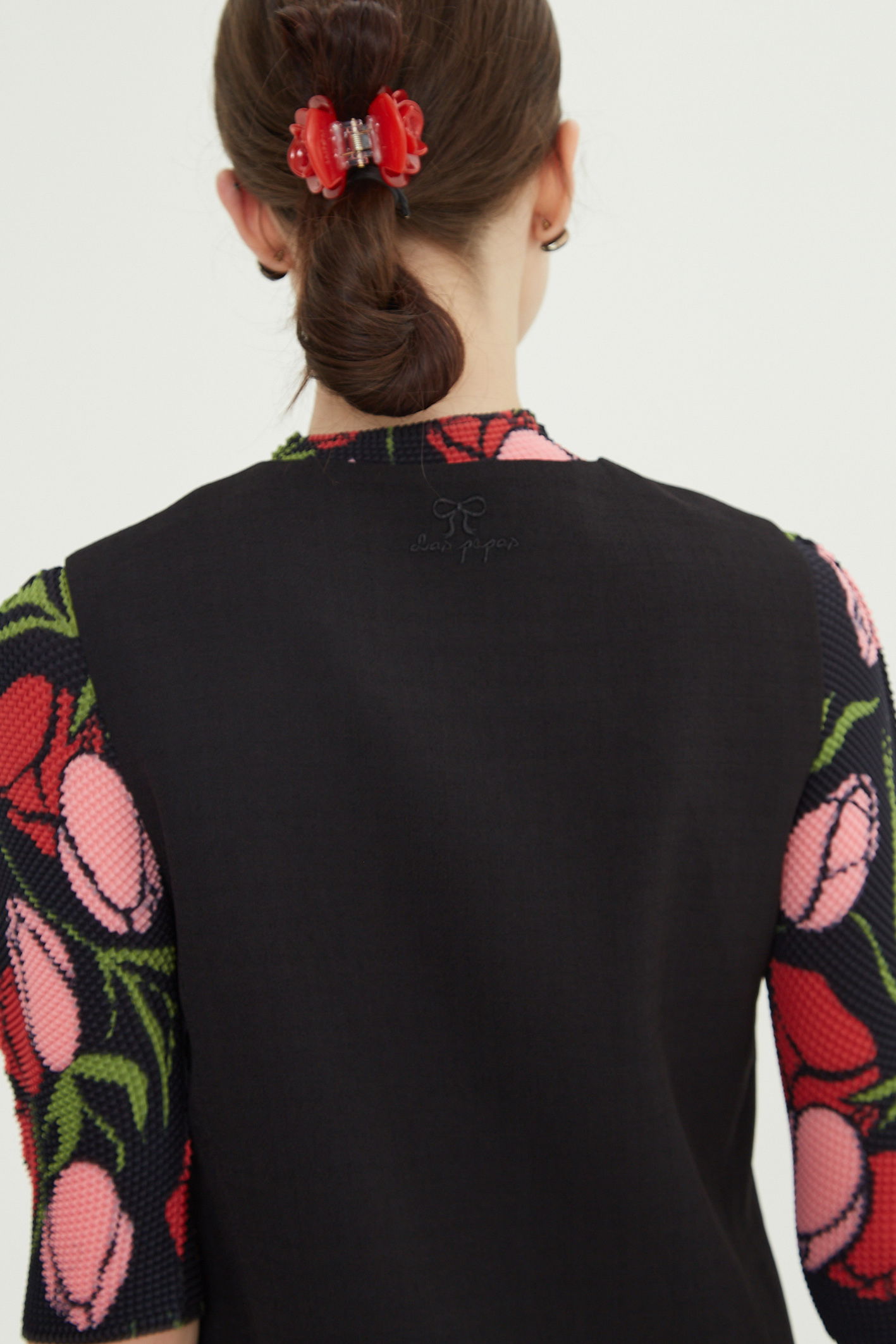 CHALECO SASTRERO SCALLOP