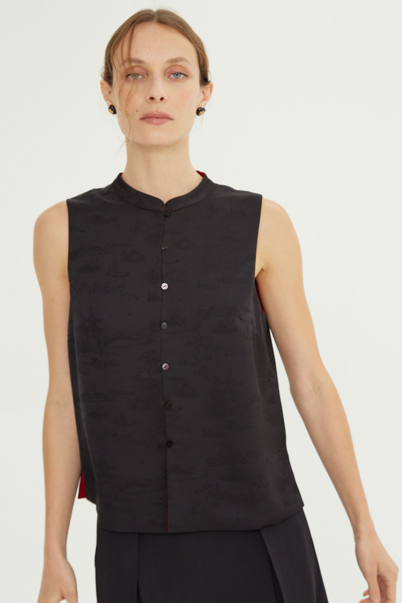 BLUSA MIKASA REVERSIBLE