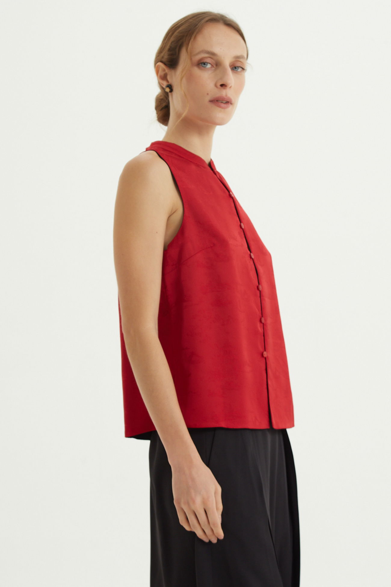 BLUSA MIKASA REVERSIBLE