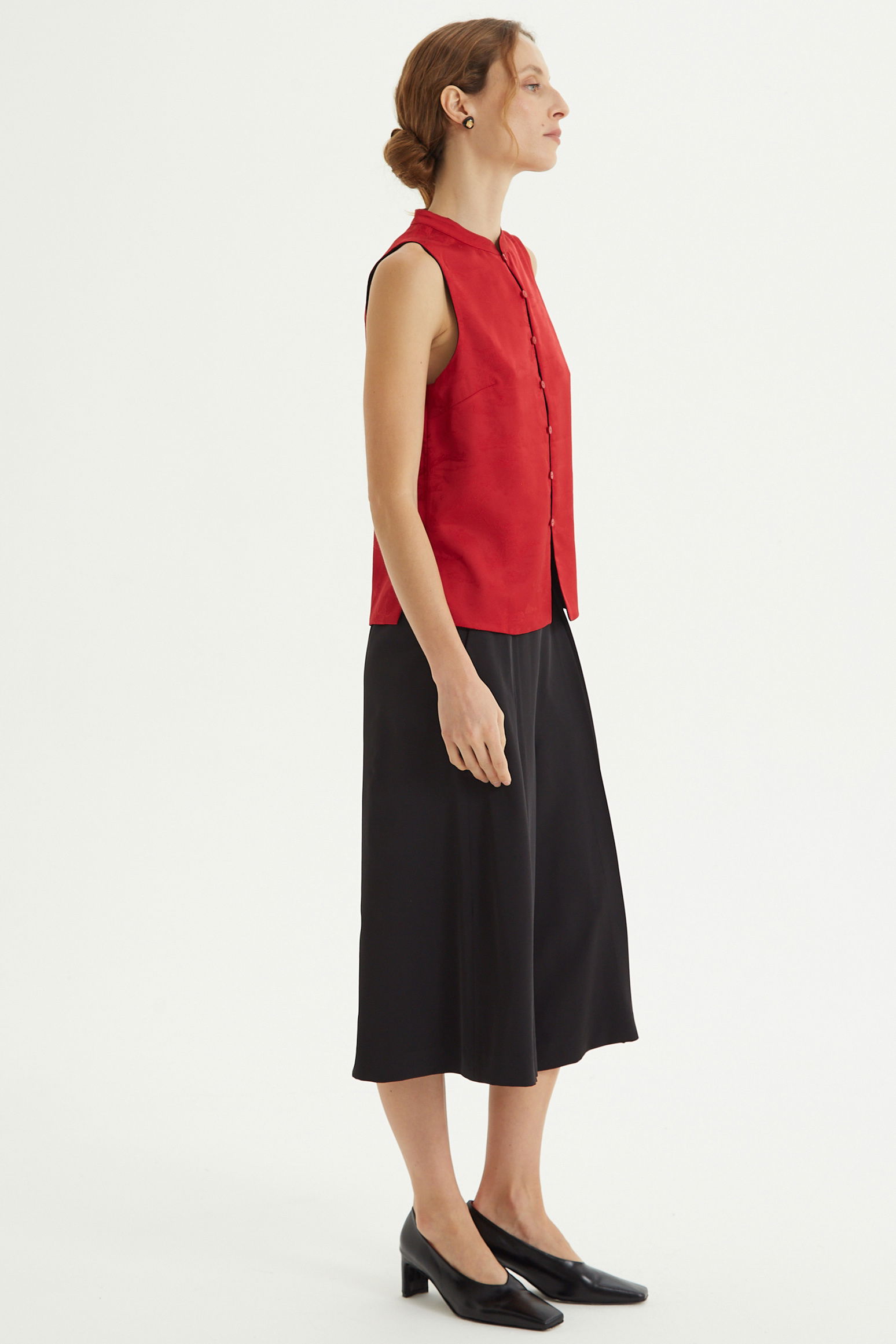 BLUSA MIKASA REVERSIBLE