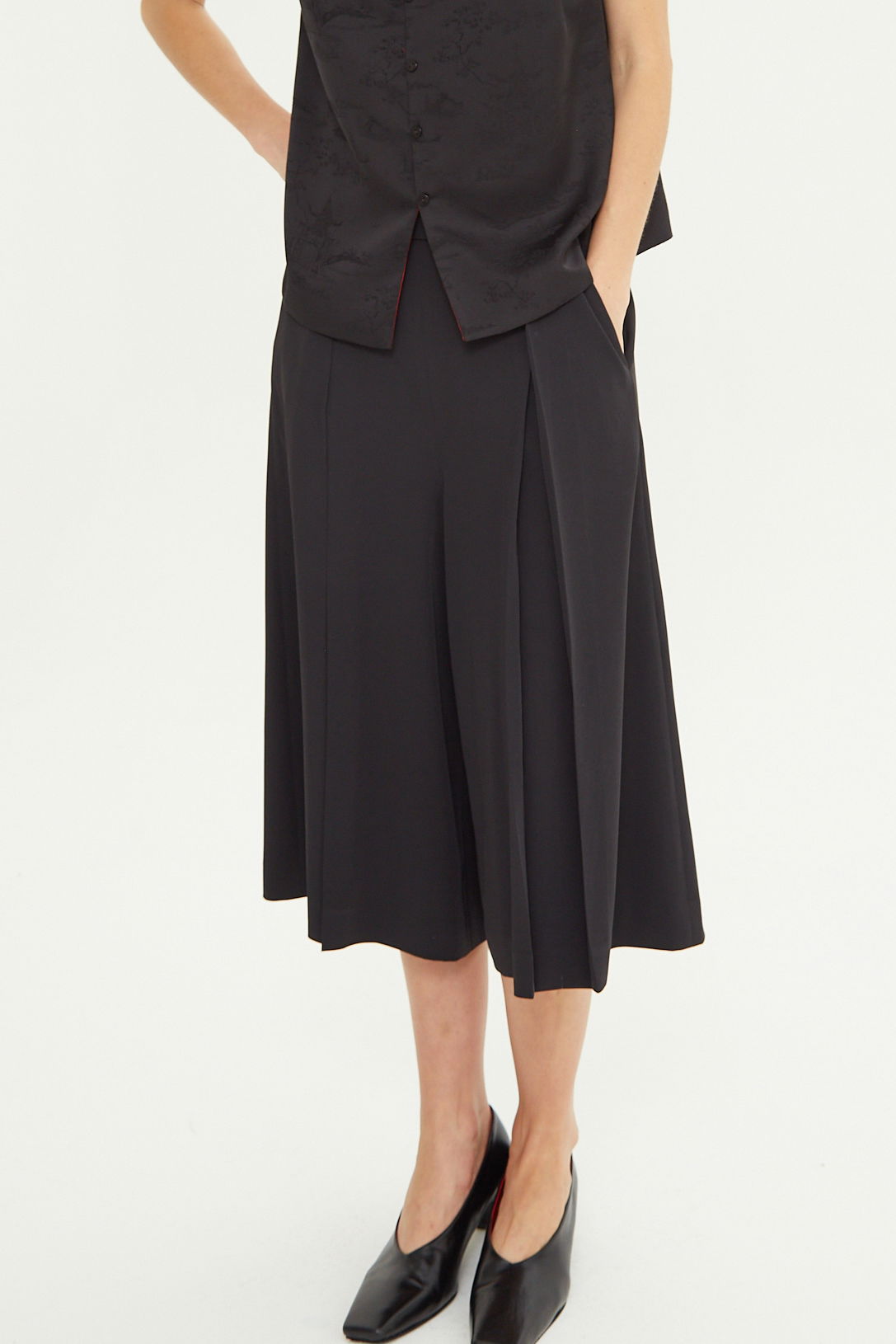 BERMUDA SASTRERA OLIVIA