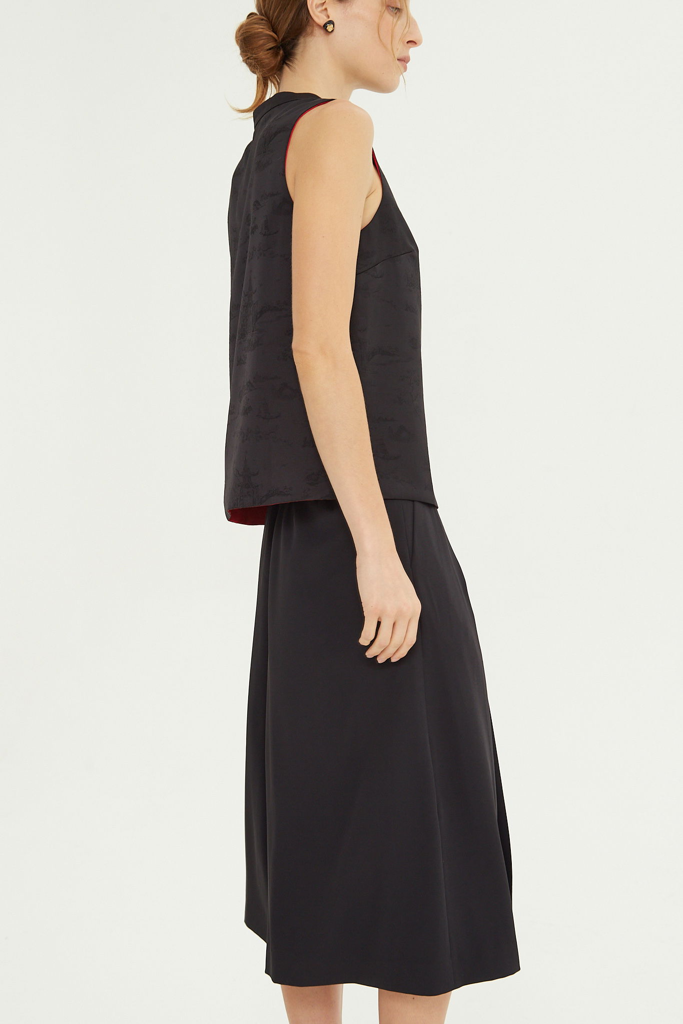 BLUSA MIKASA REVERSIBLE