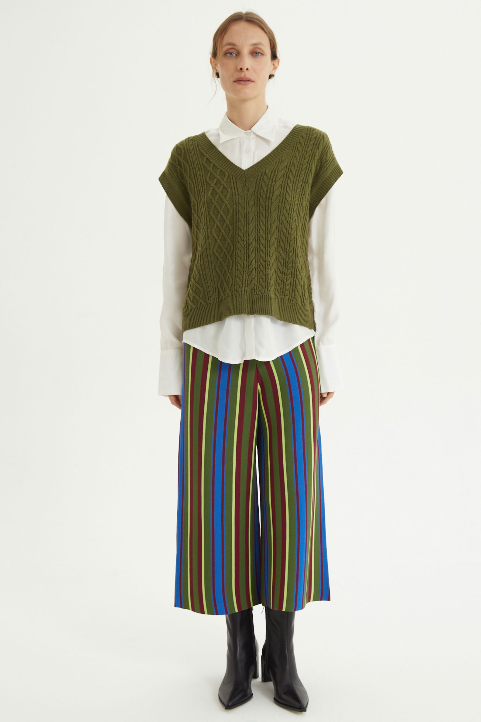 PANTALON OWEN STRIPES