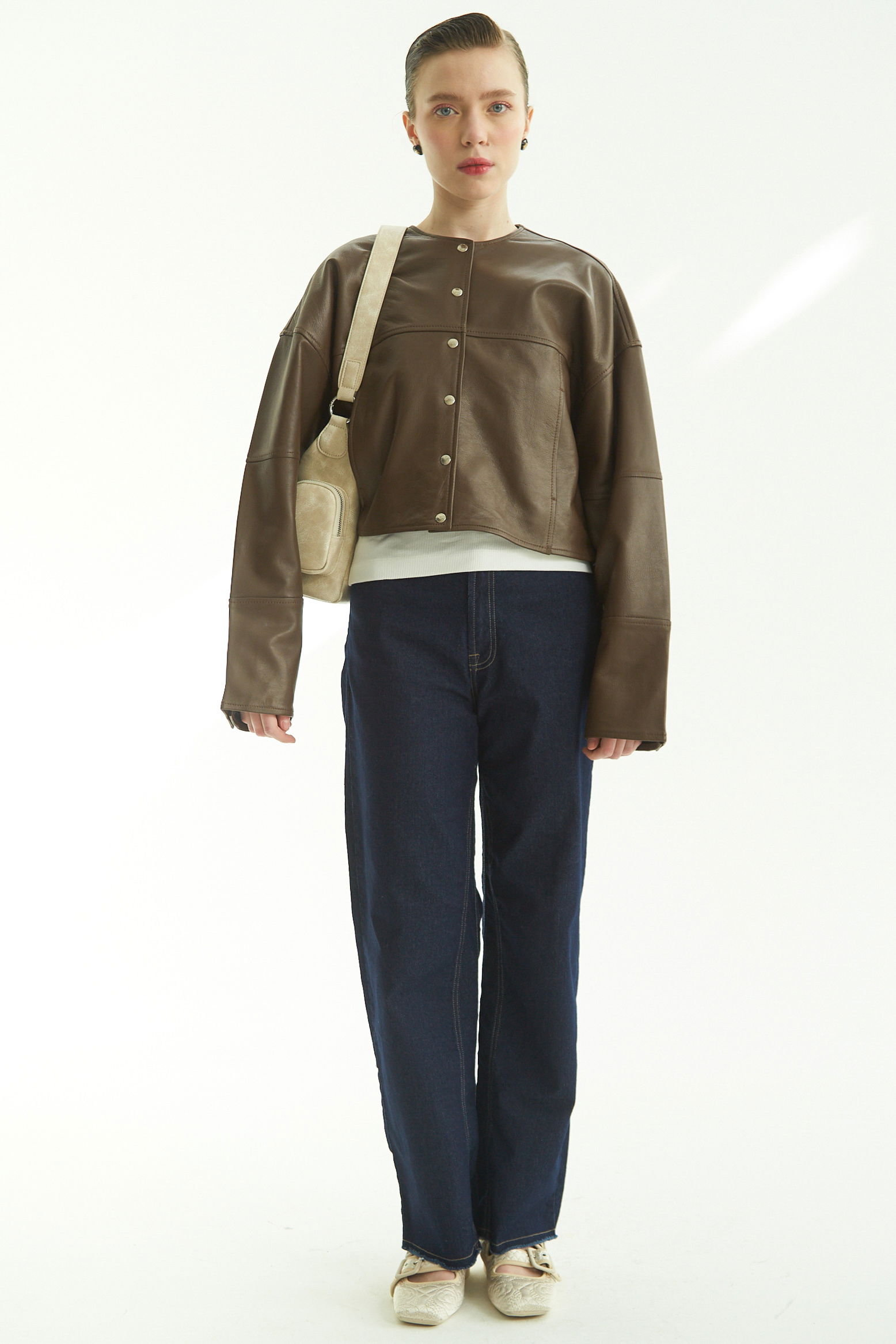 PANTALON DE JEAN SAMPAIO