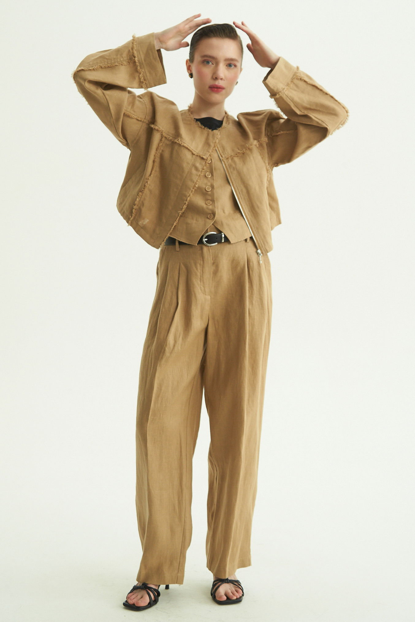 CHAQUETA OLYMPIA