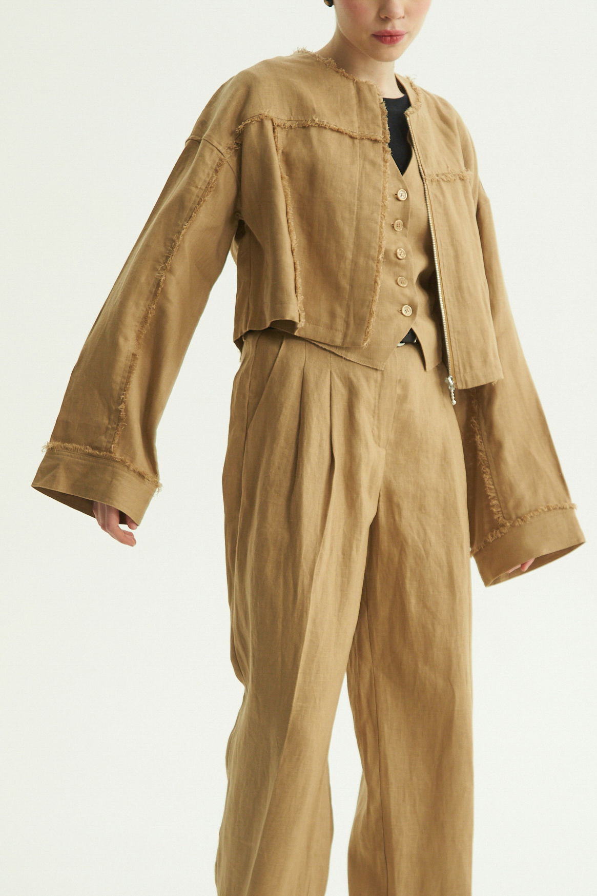 CHAQUETA OLYMPIA
