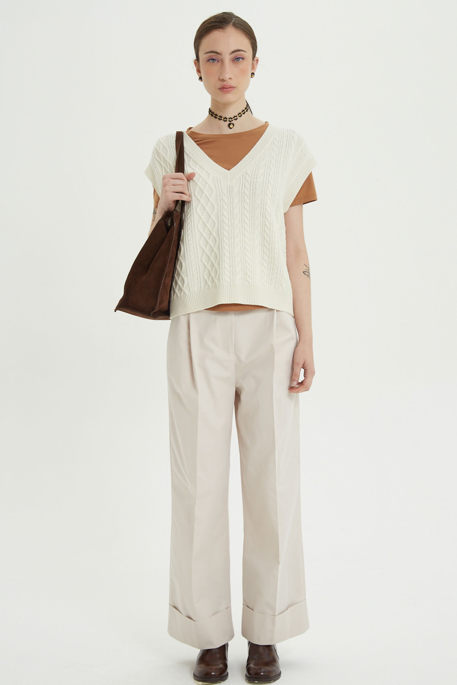 PANTALON SASTRERO FRANK