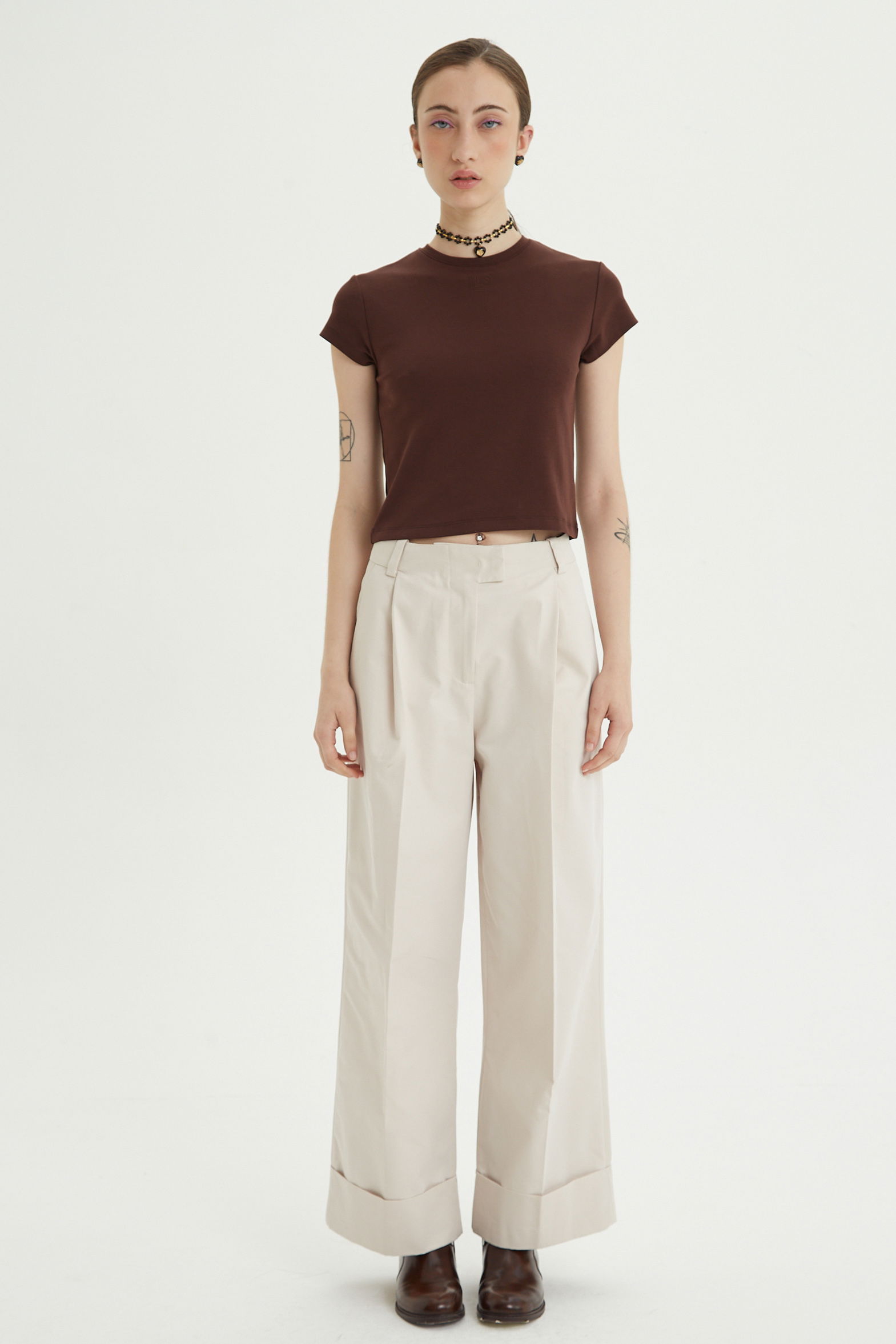 PANTALON SASTRERO FRANK