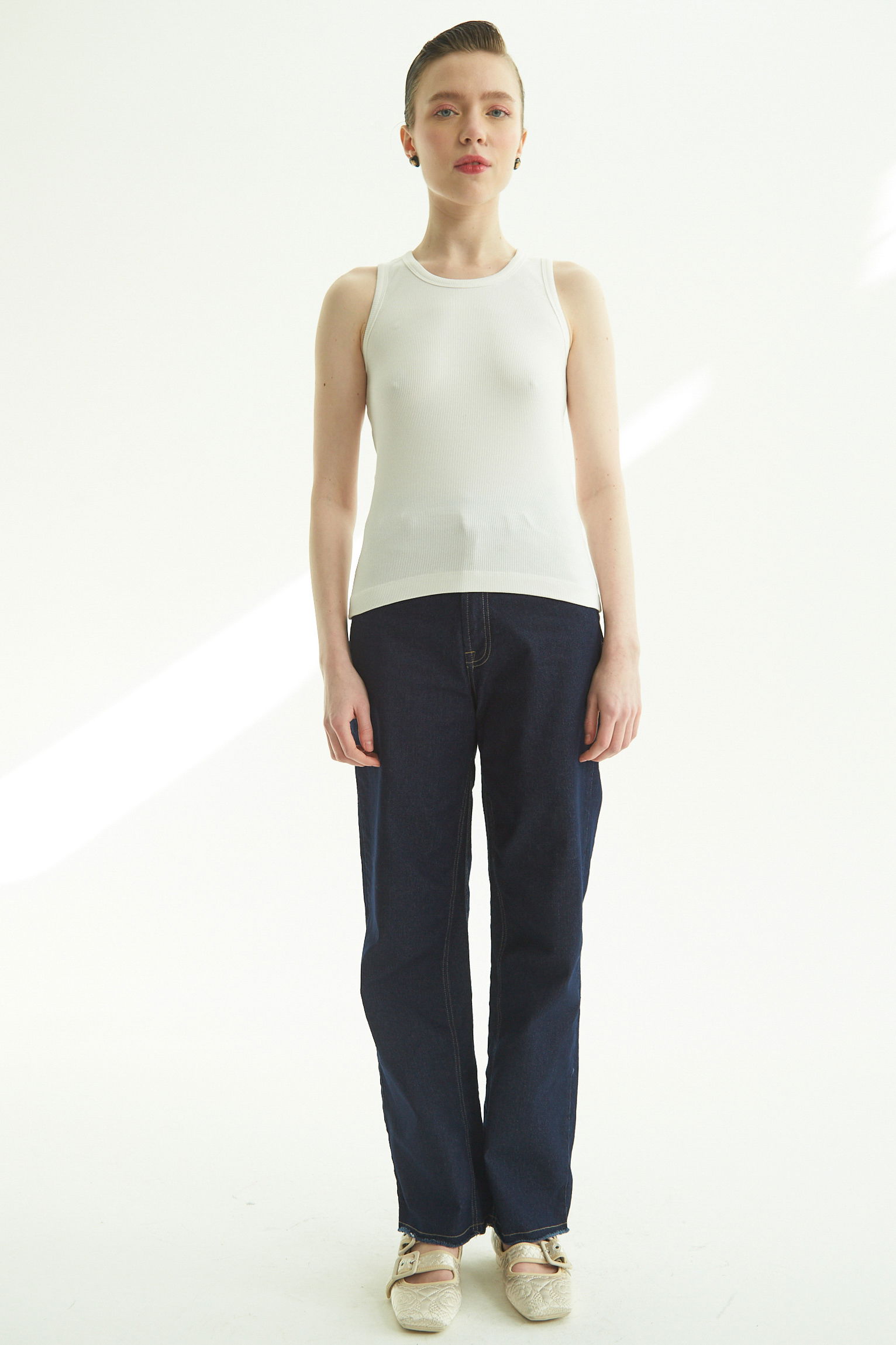 PANTALON DE JEAN SAMPAIO