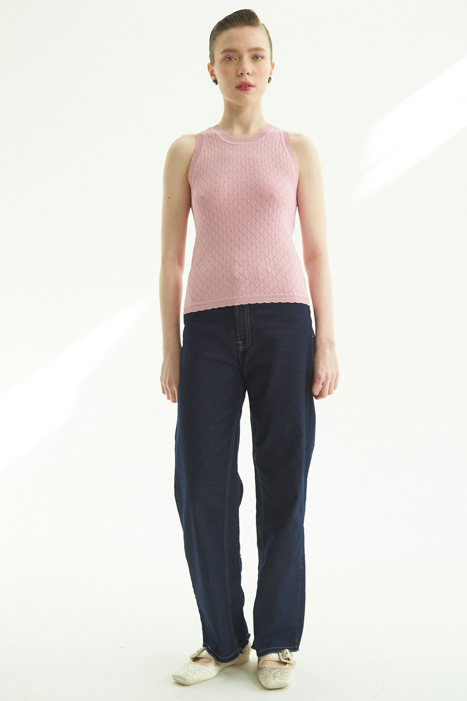 PANTALON DE JEAN SAMPAIO