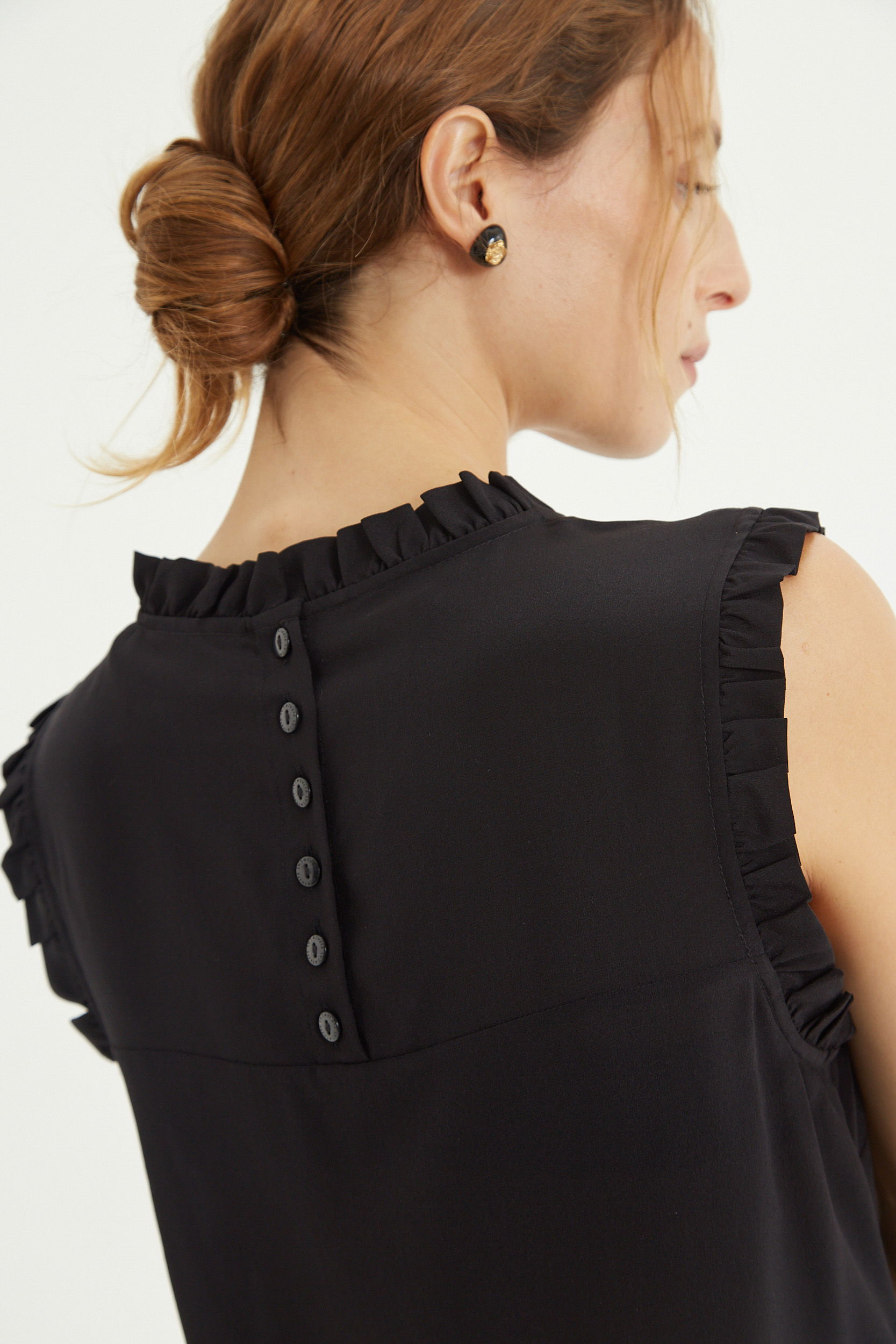 MUSCULOSA DE SEDA ROYAL