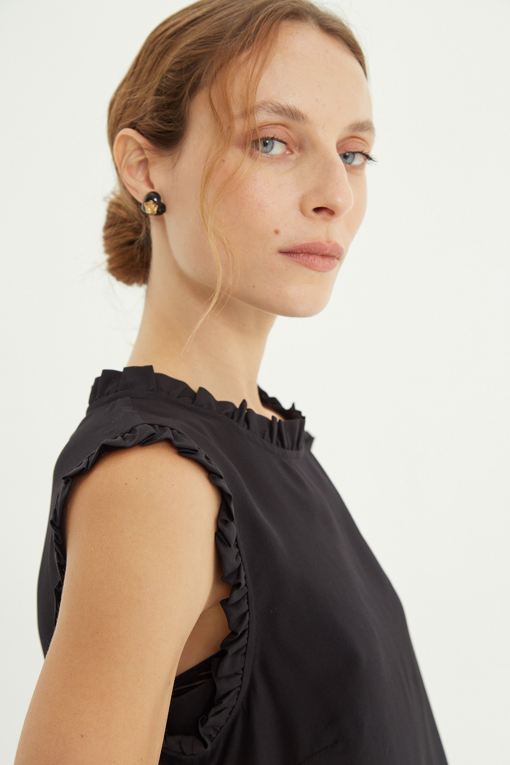 MUSCULOSA DE SEDA ROYAL