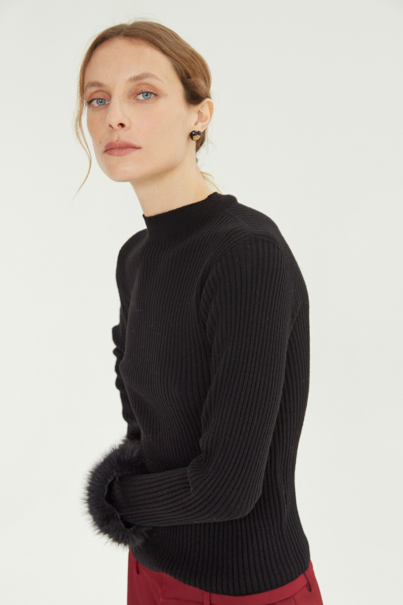 SWEATER TEJIDO MINELLI