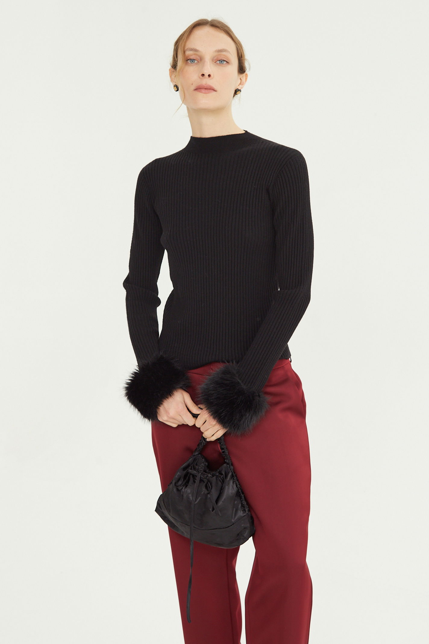 SWEATER TEJIDO MINELLI