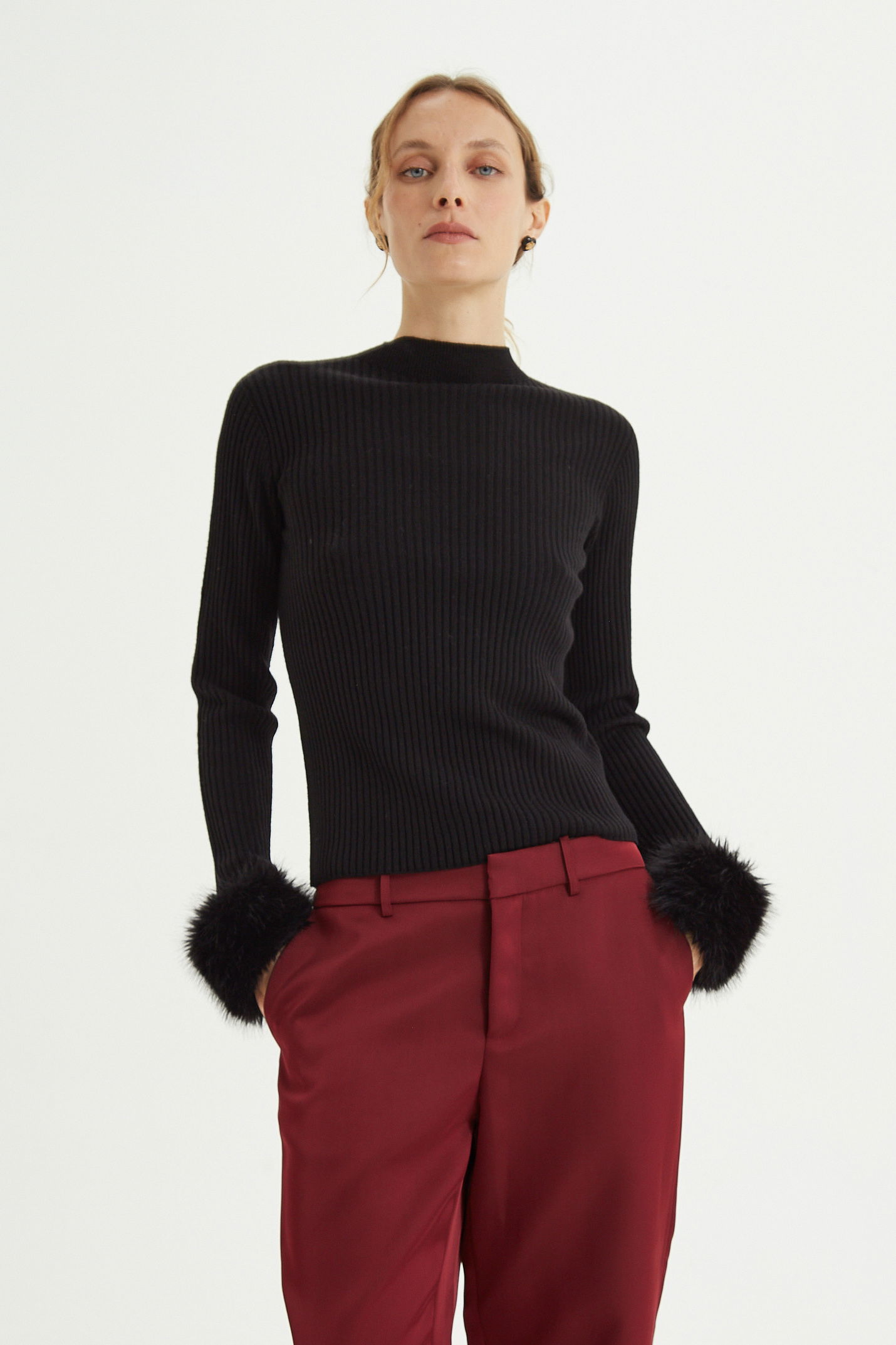 SWEATER TEJIDO MINELLI