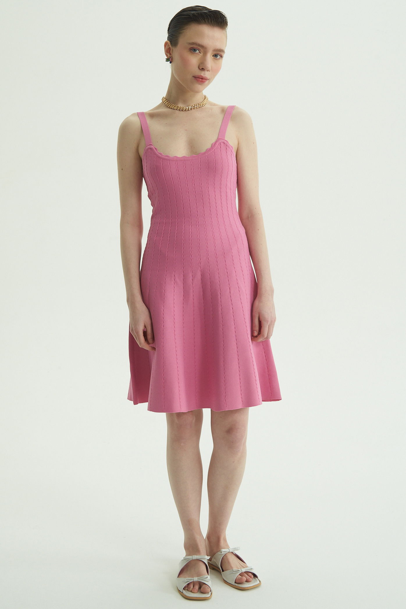 VESTIDO LORDE