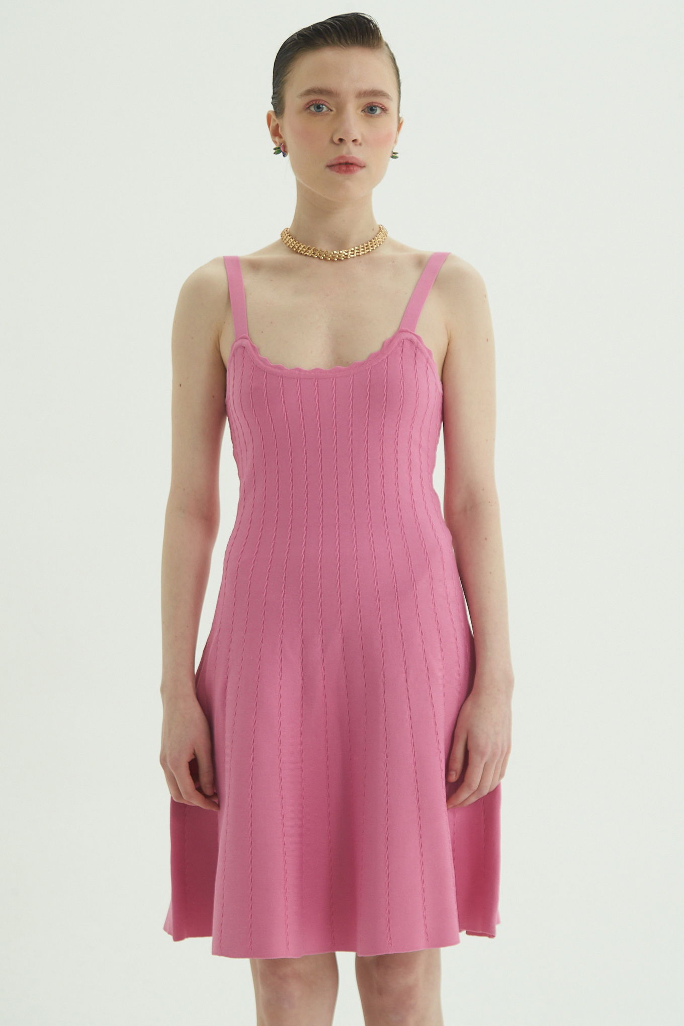 VESTIDO LORDE