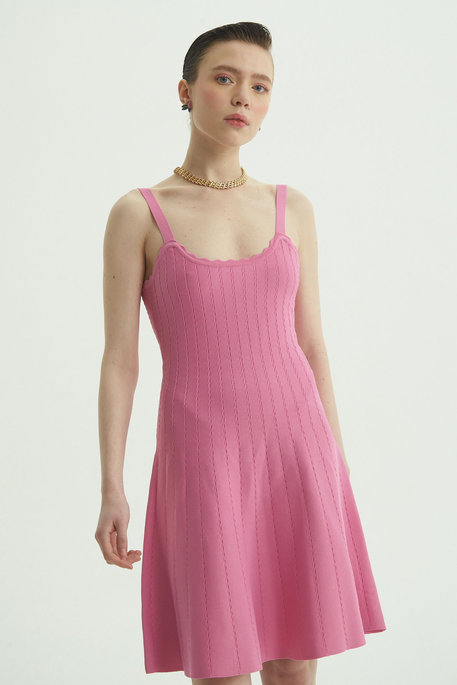 VESTIDO LORDE
