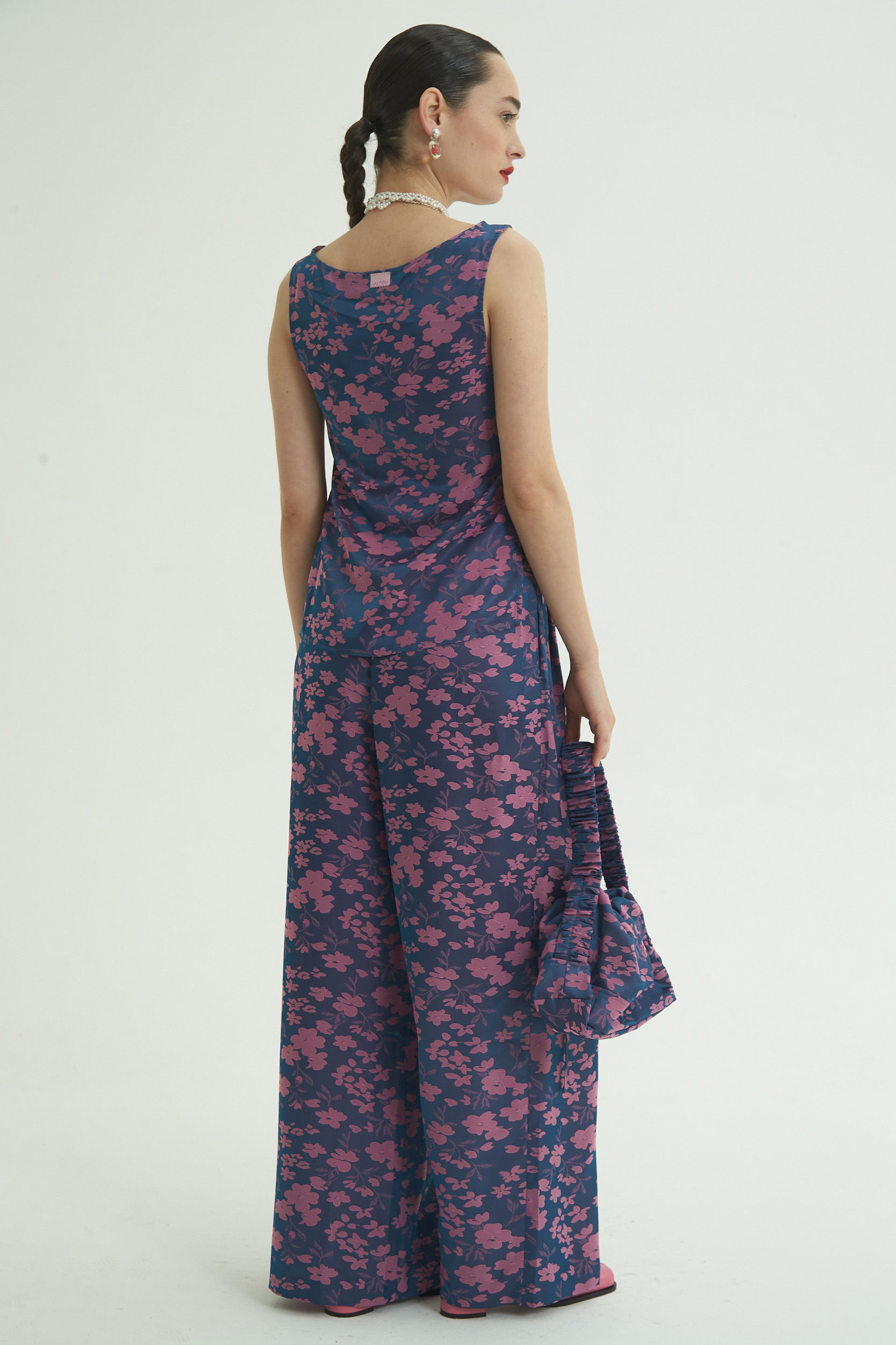 MUSCULOSA GRANT JACQUARD