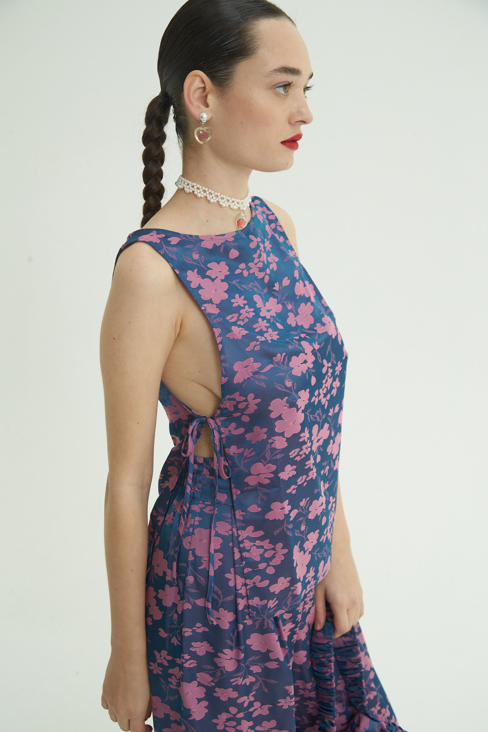 MUSCULOSA GRANT JACQUARD