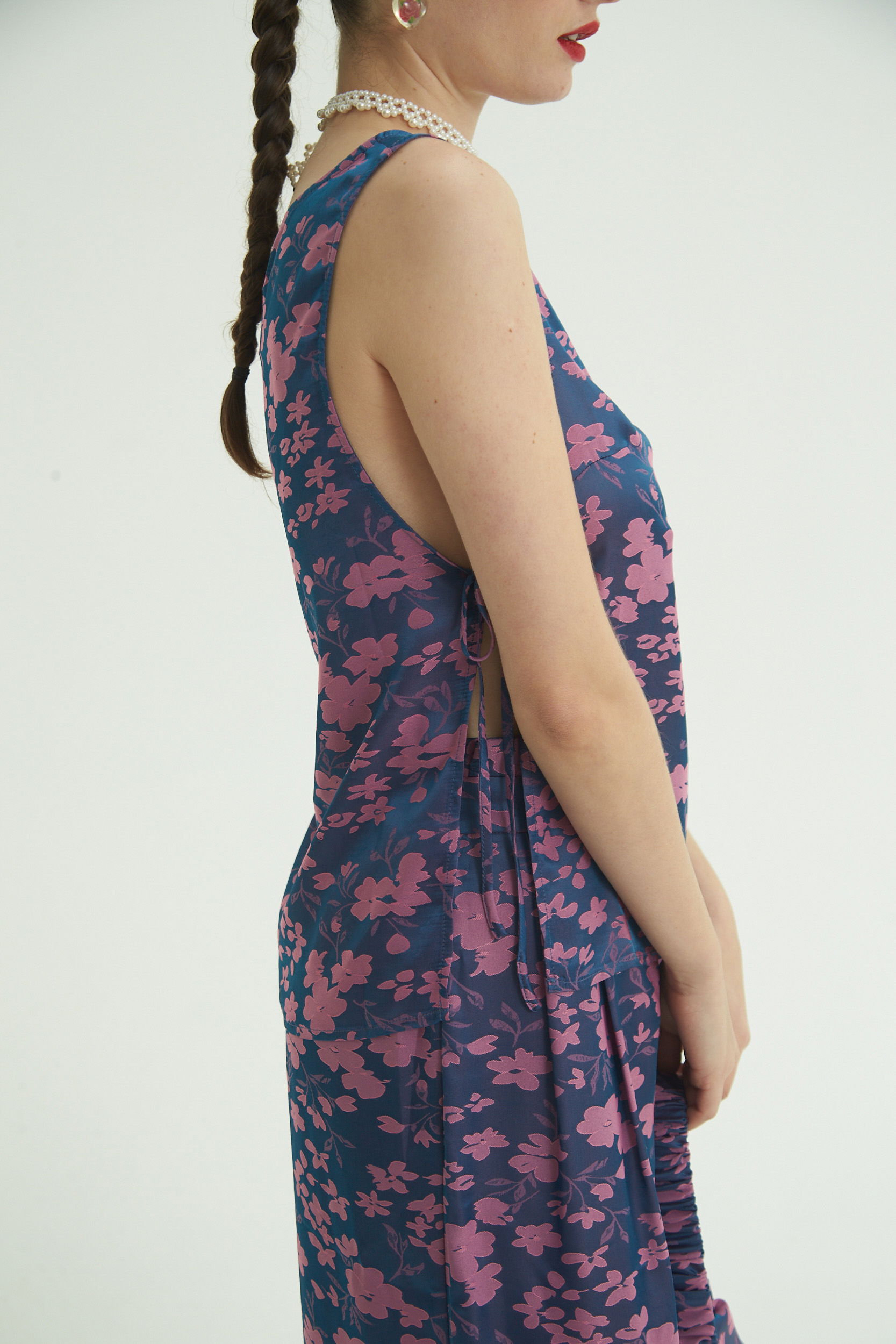 MUSCULOSA GRANT JACQUARD