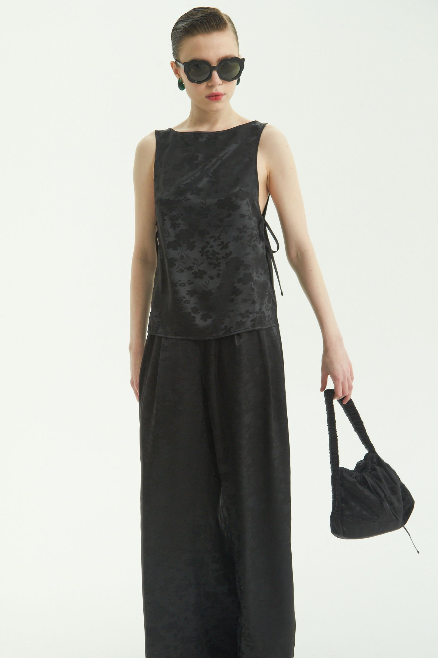MUSCULOSA GRANT JACQUARD