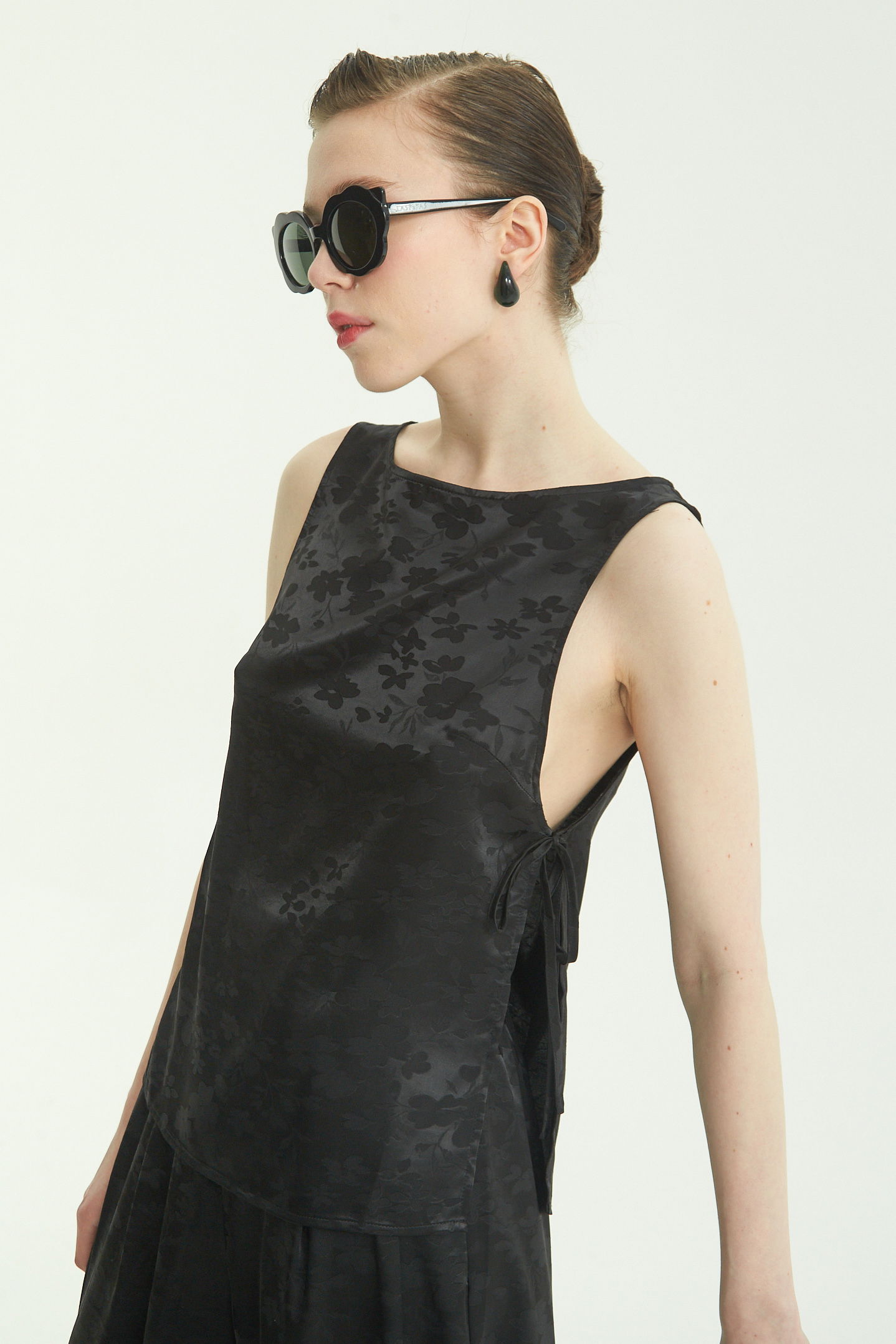 MUSCULOSA GRANT JACQUARD
