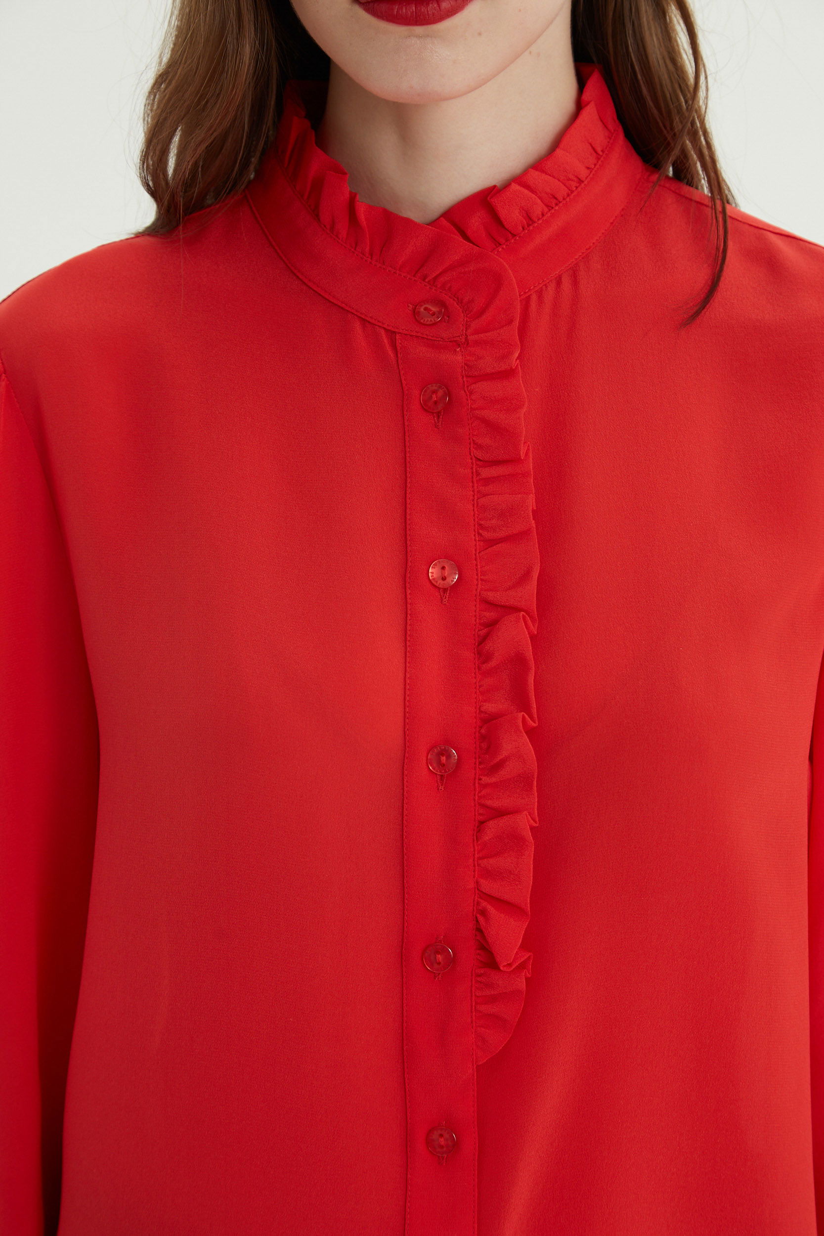 CAMISA DE SEDA ROYAL