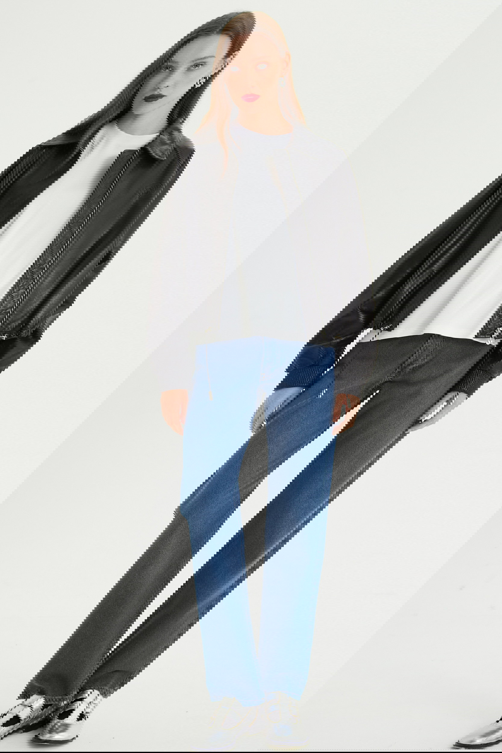 PANTALÓN DE JEAN BELLE