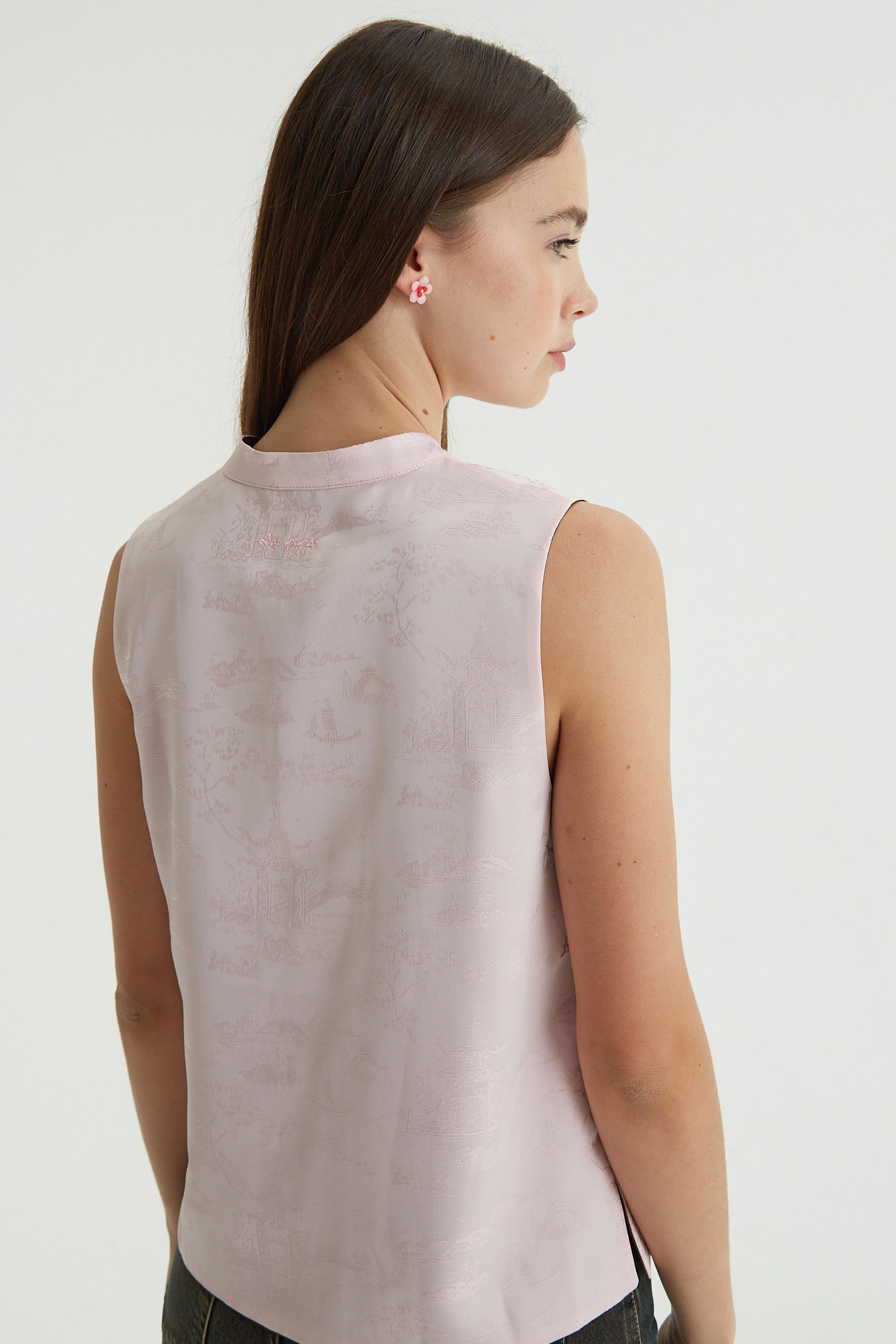 BLUSA MIKASA REVERSIBLE