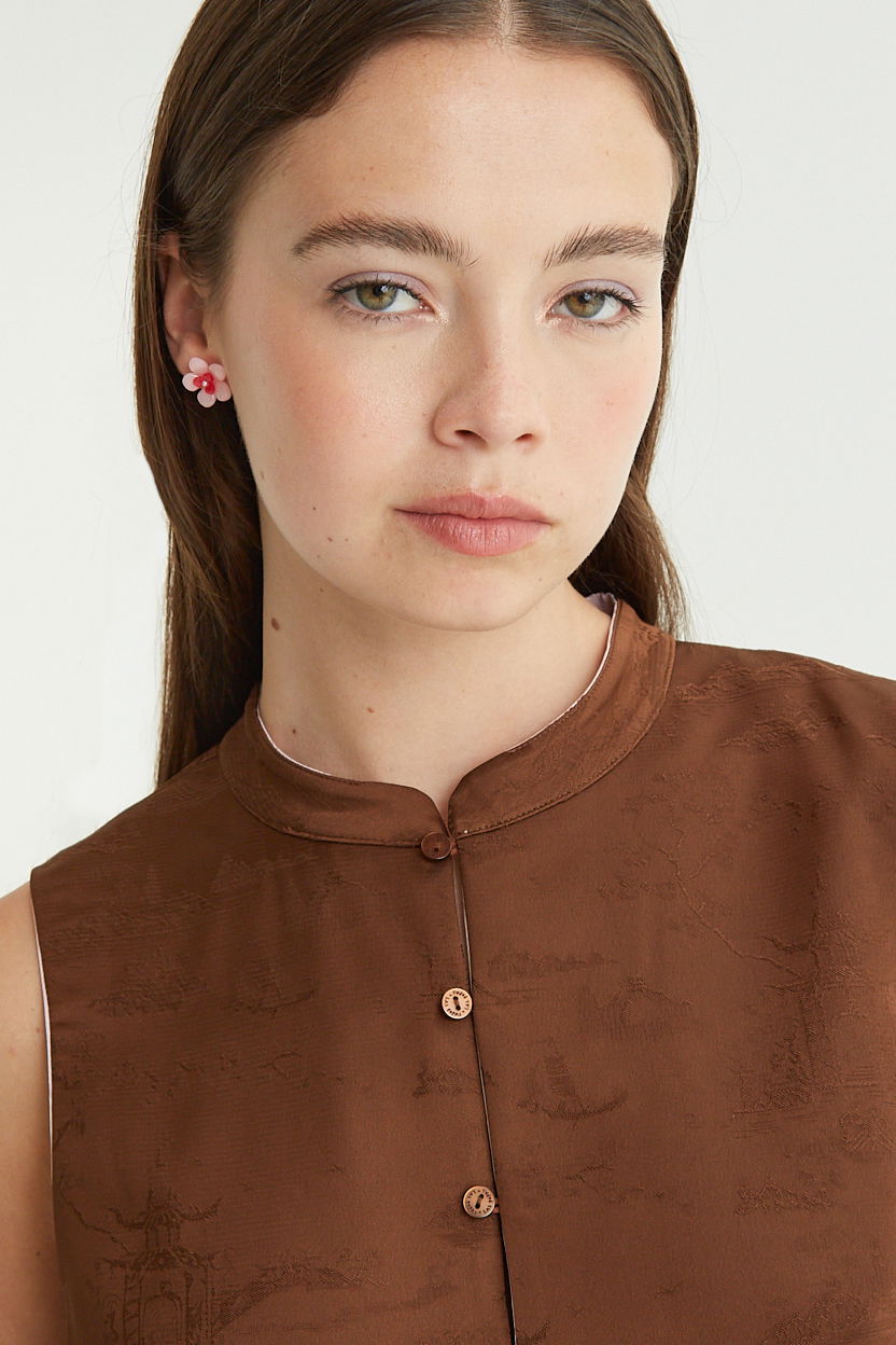 BLUSA MIKASA REVERSIBLE