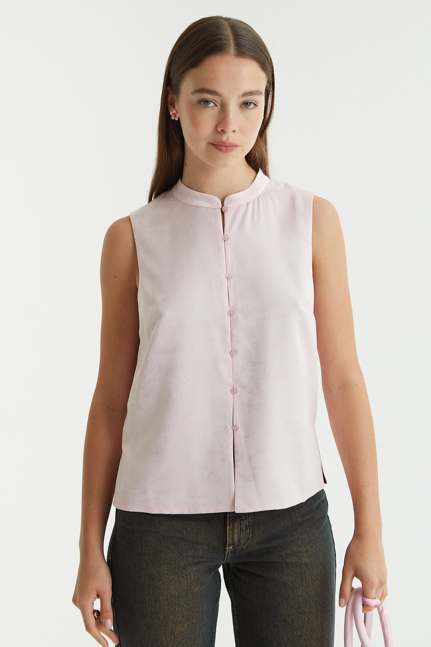 BLUSA MIKASA REVERSIBLE