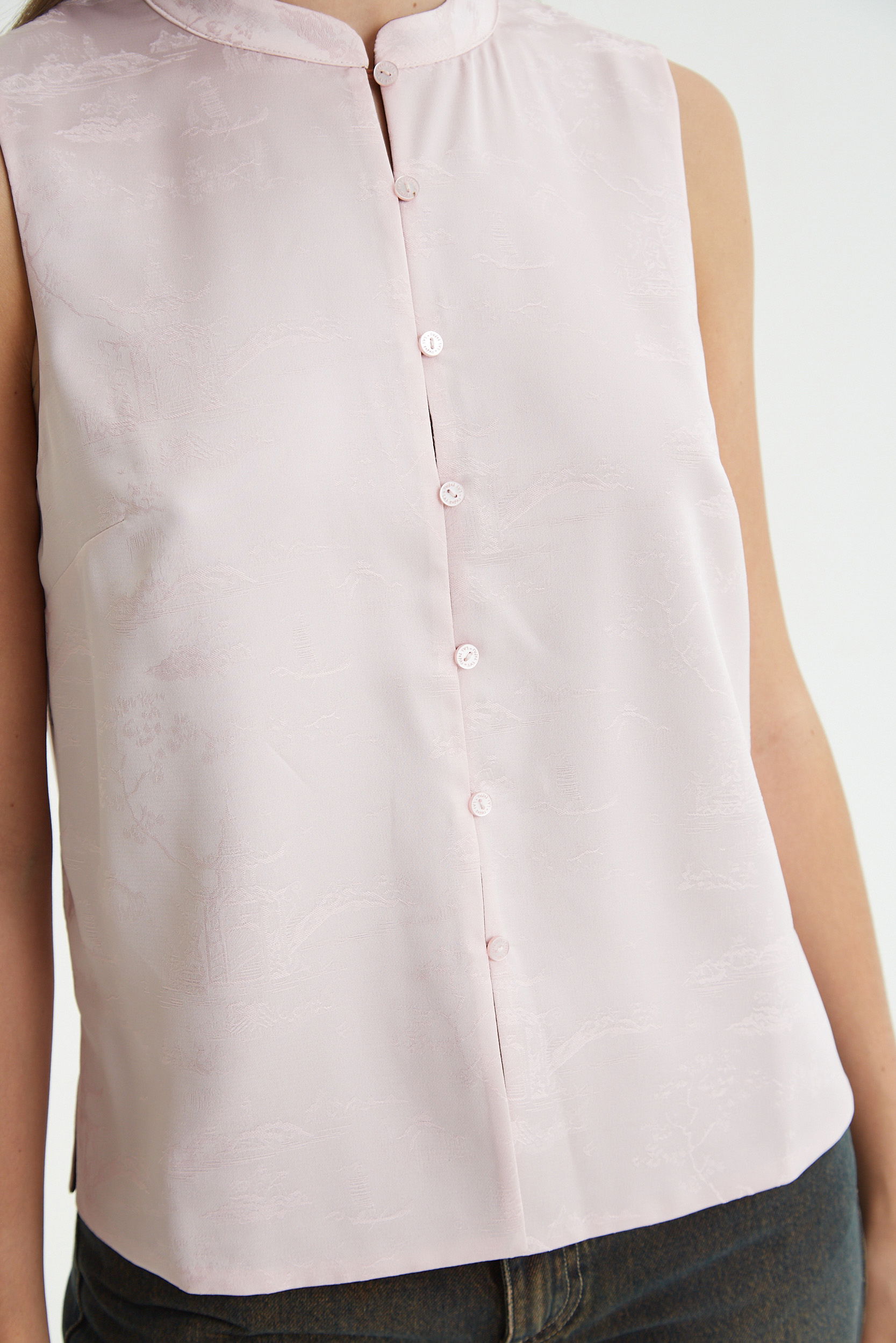 BLUSA MIKASA REVERSIBLE