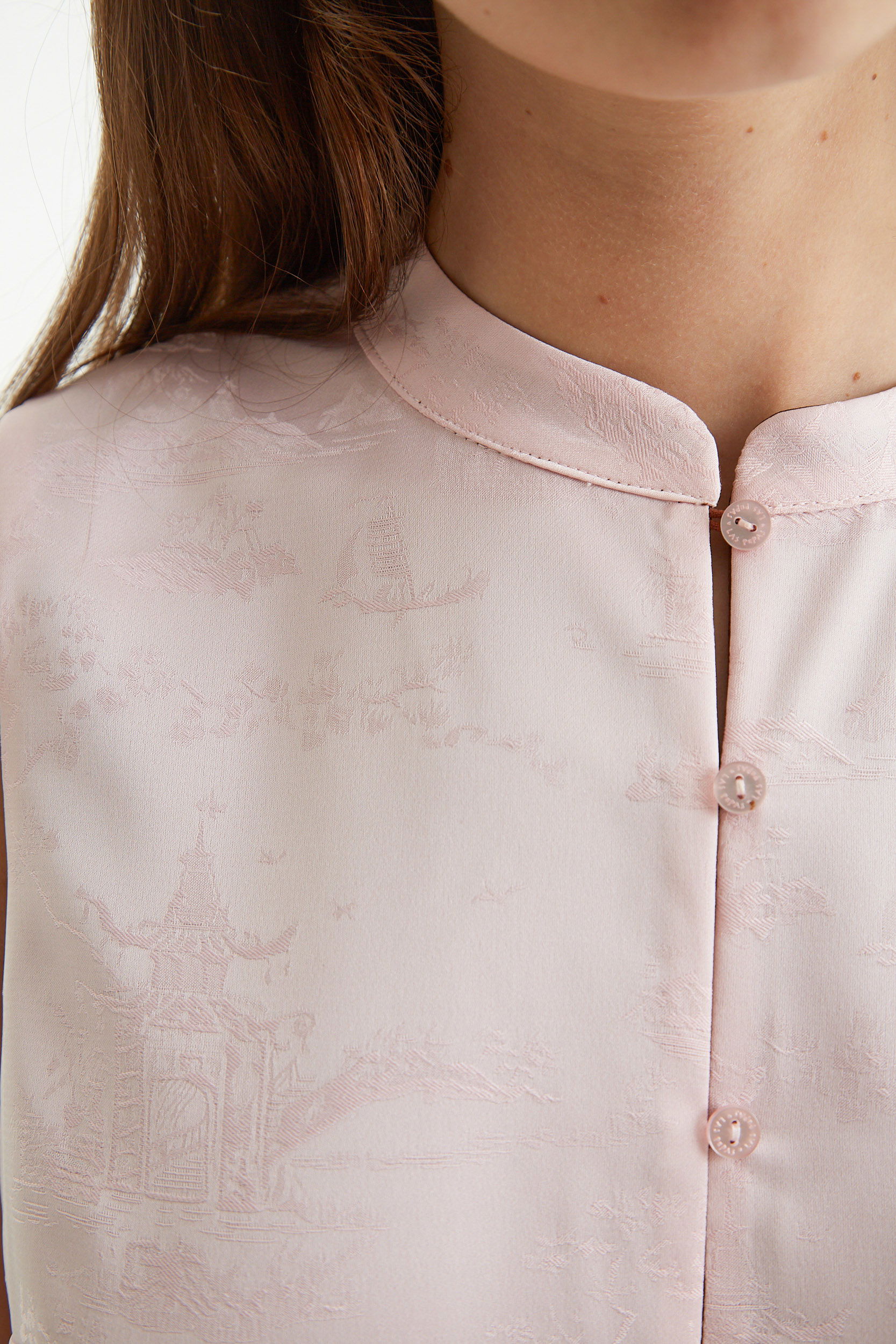 BLUSA MIKASA REVERSIBLE