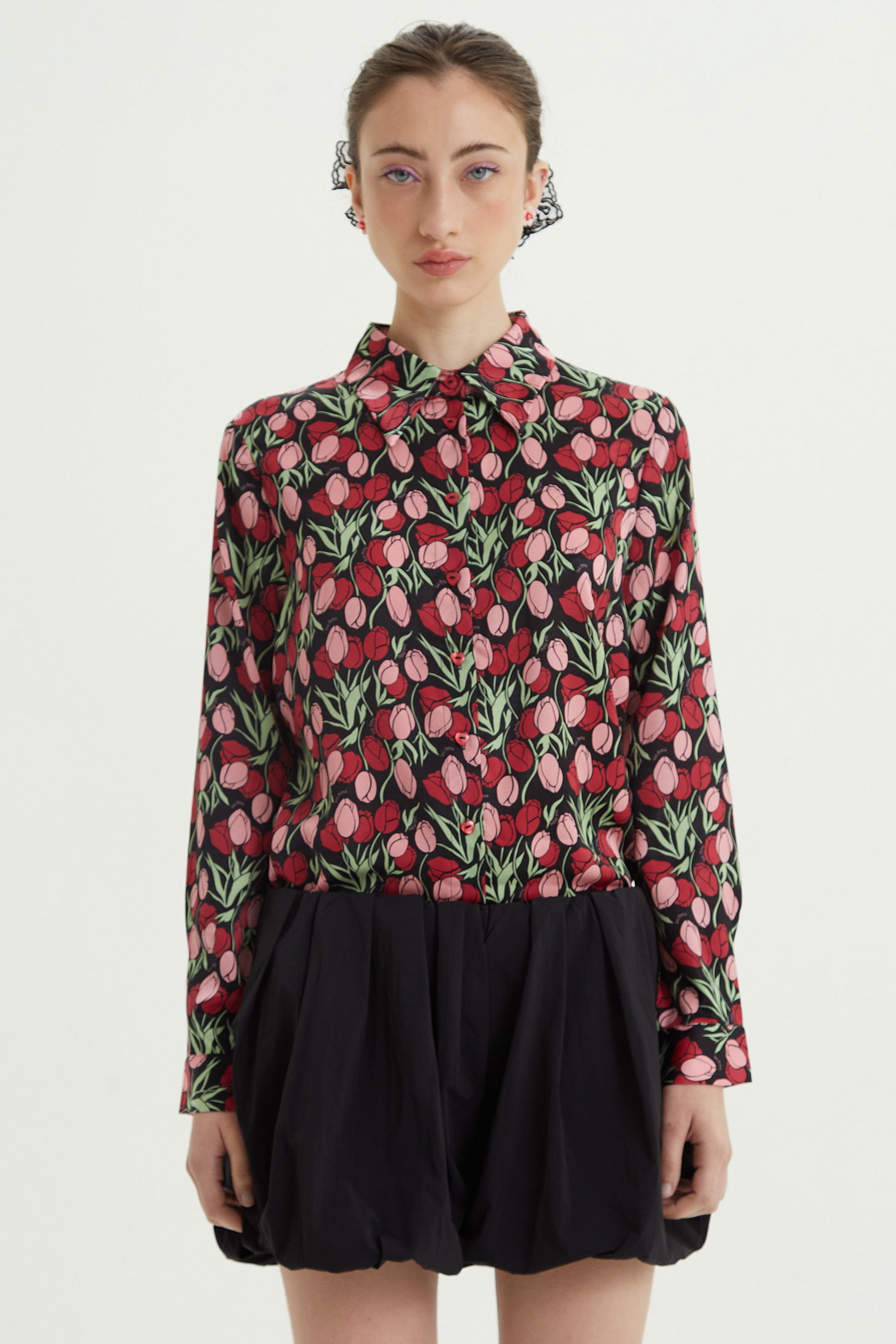 SHORT BALLOON MAKAROVA 