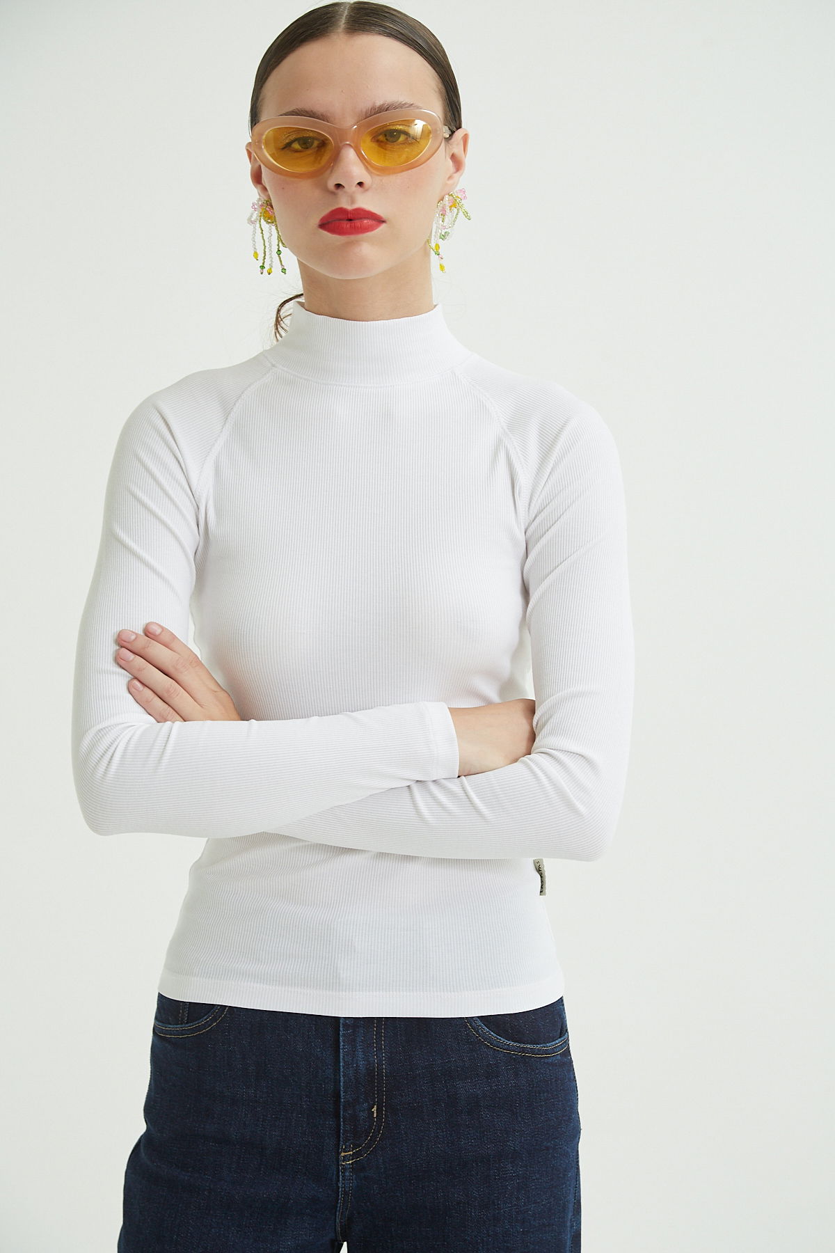 POLERA WARNER