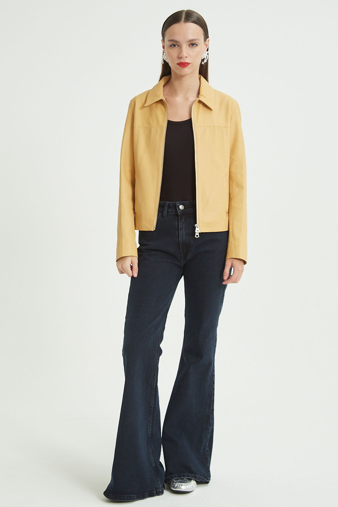 CAMPERA DE CUERO JOAN