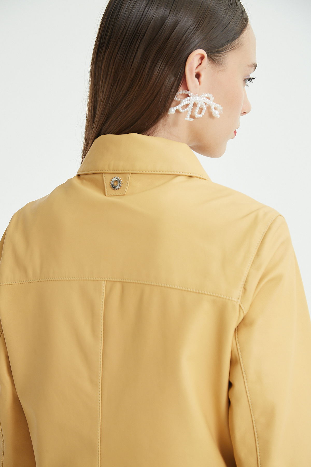 CAMPERA DE CUERO JOAN