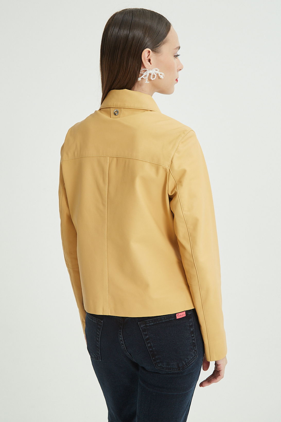 CAMPERA DE CUERO JOAN