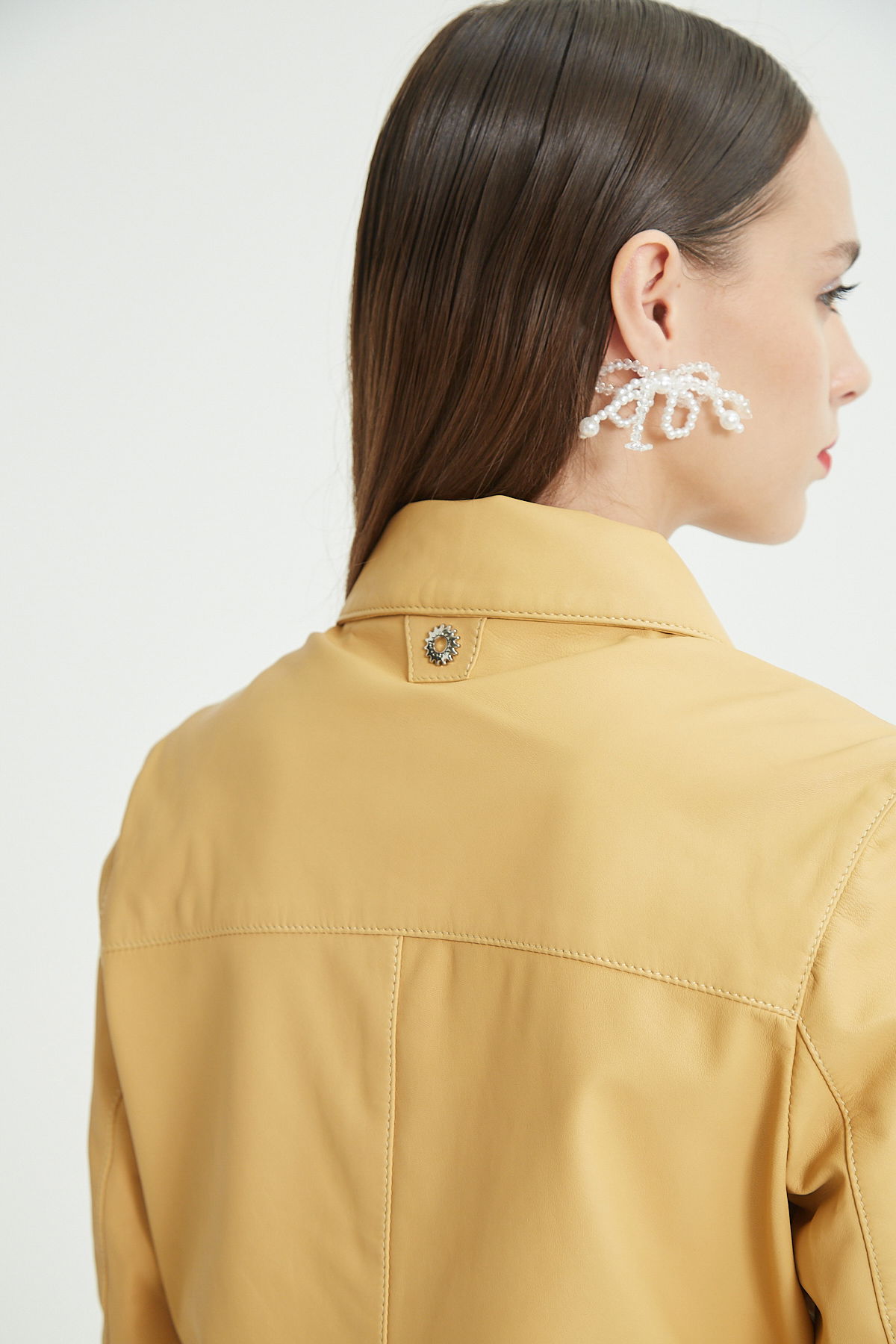 CAMPERA DE CUERO JOAN