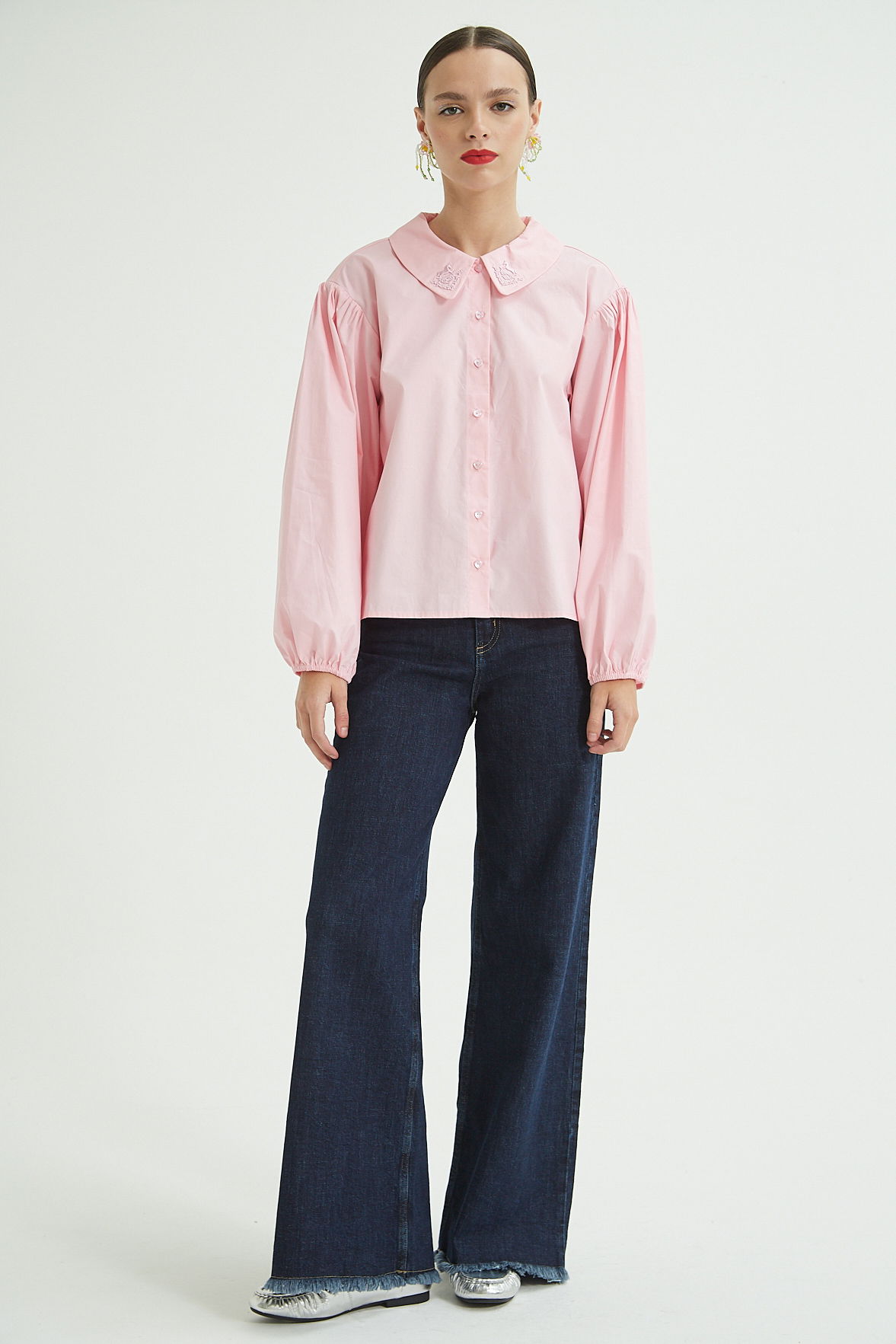 CAMISA GAIA