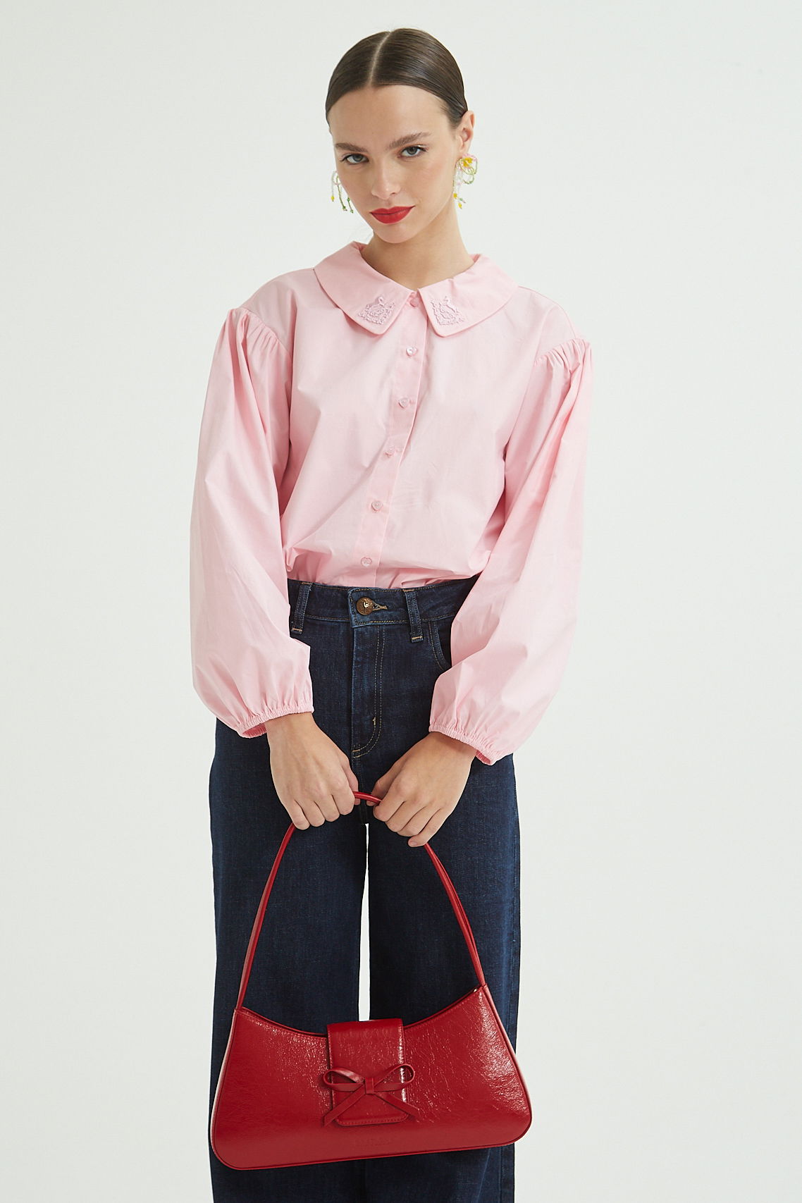 CAMISA GAIA