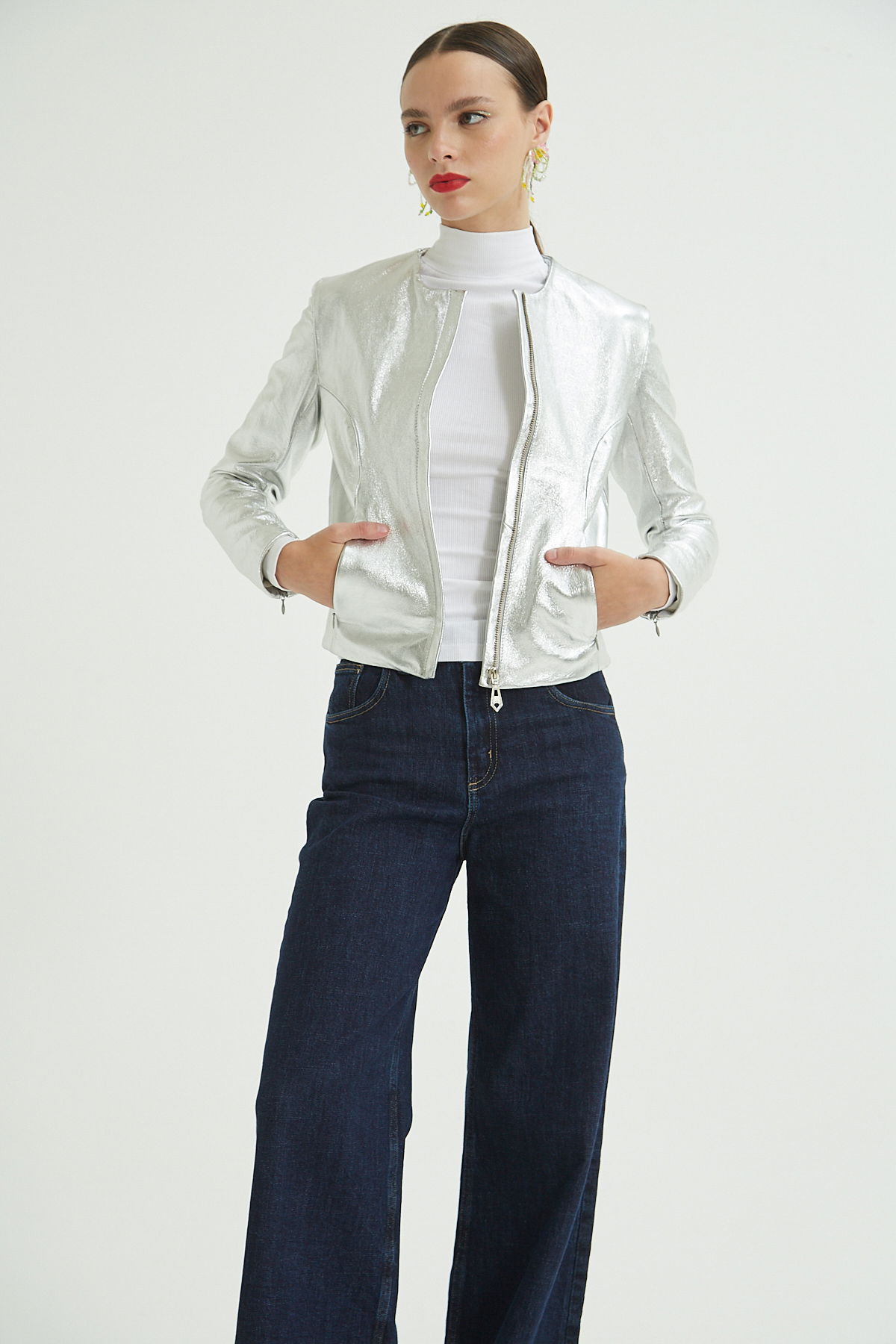 POLERA WARNER