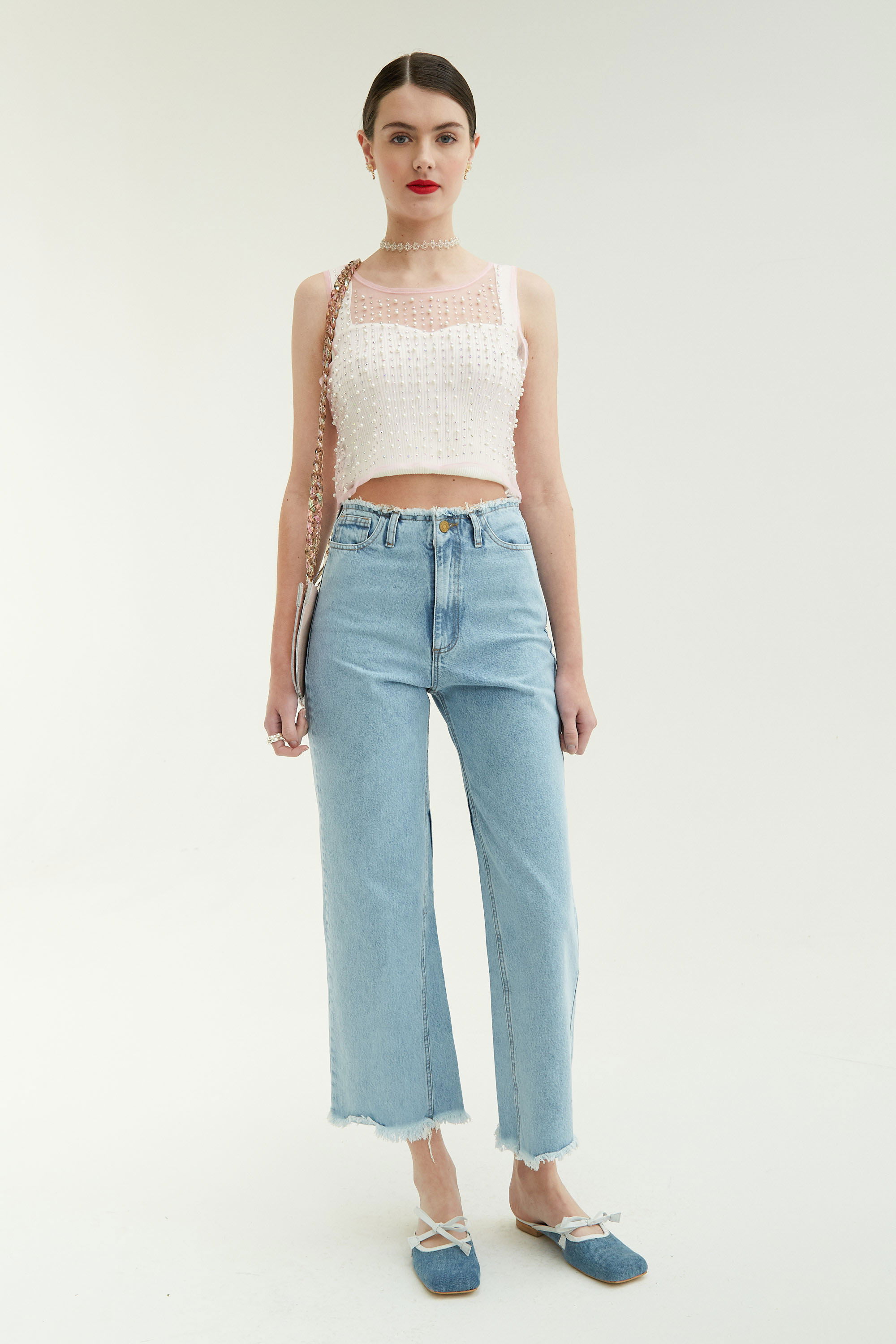 PANTALON DE JEAN SAMPAIO