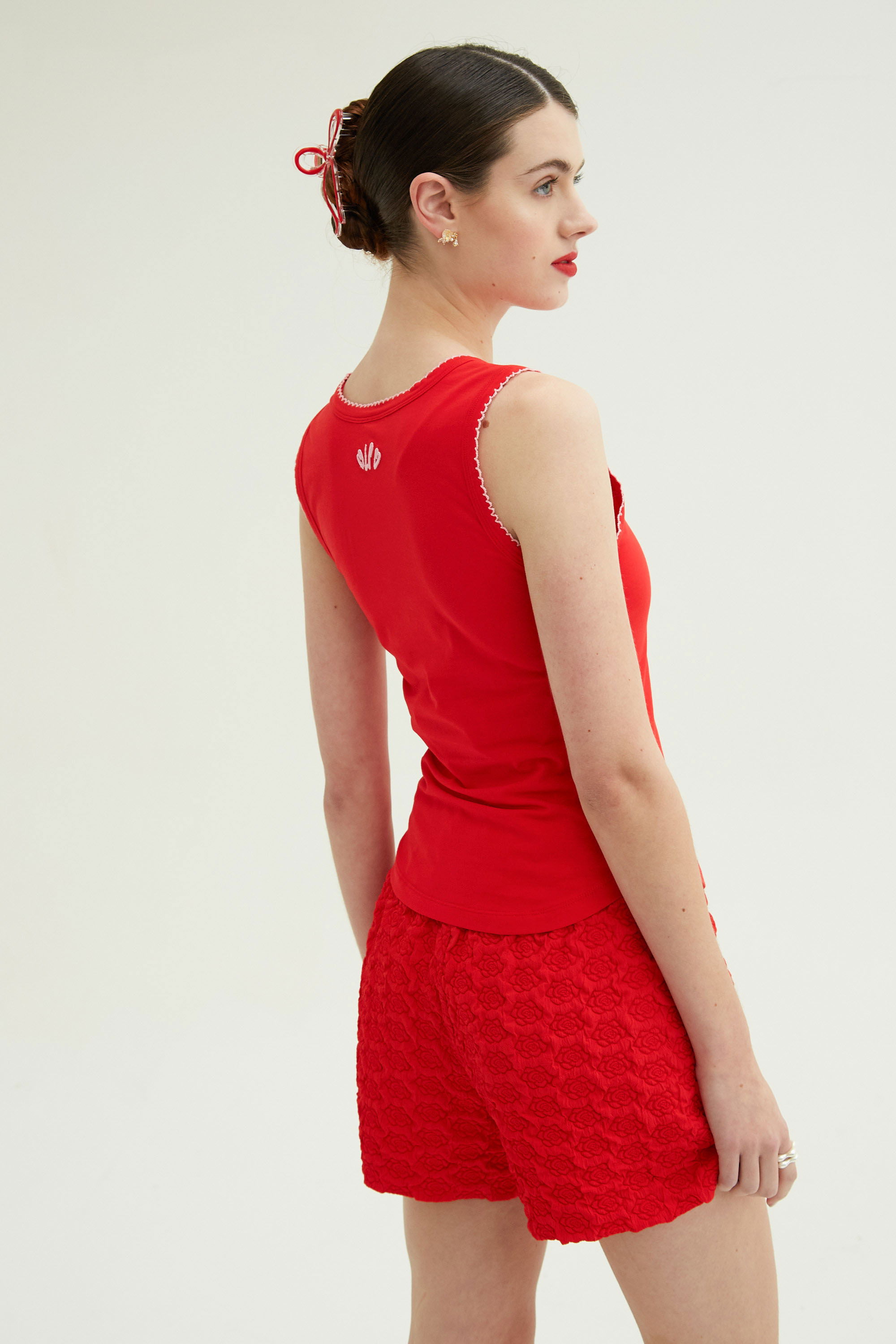 SHORT ROSE