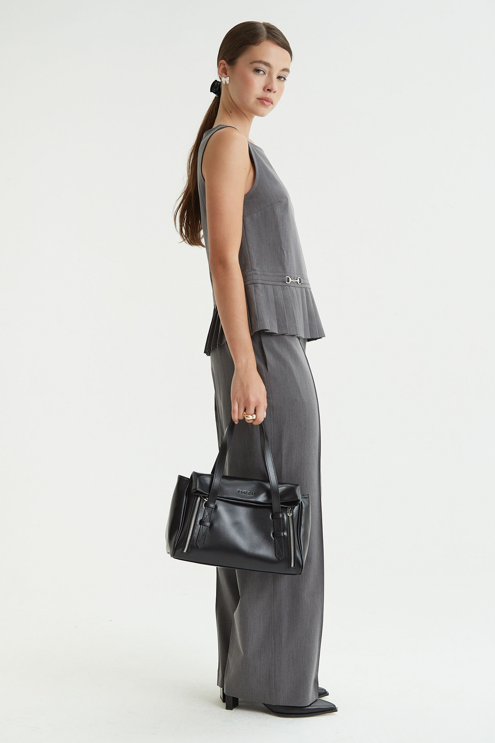 CARTERA DE CUERO LENA