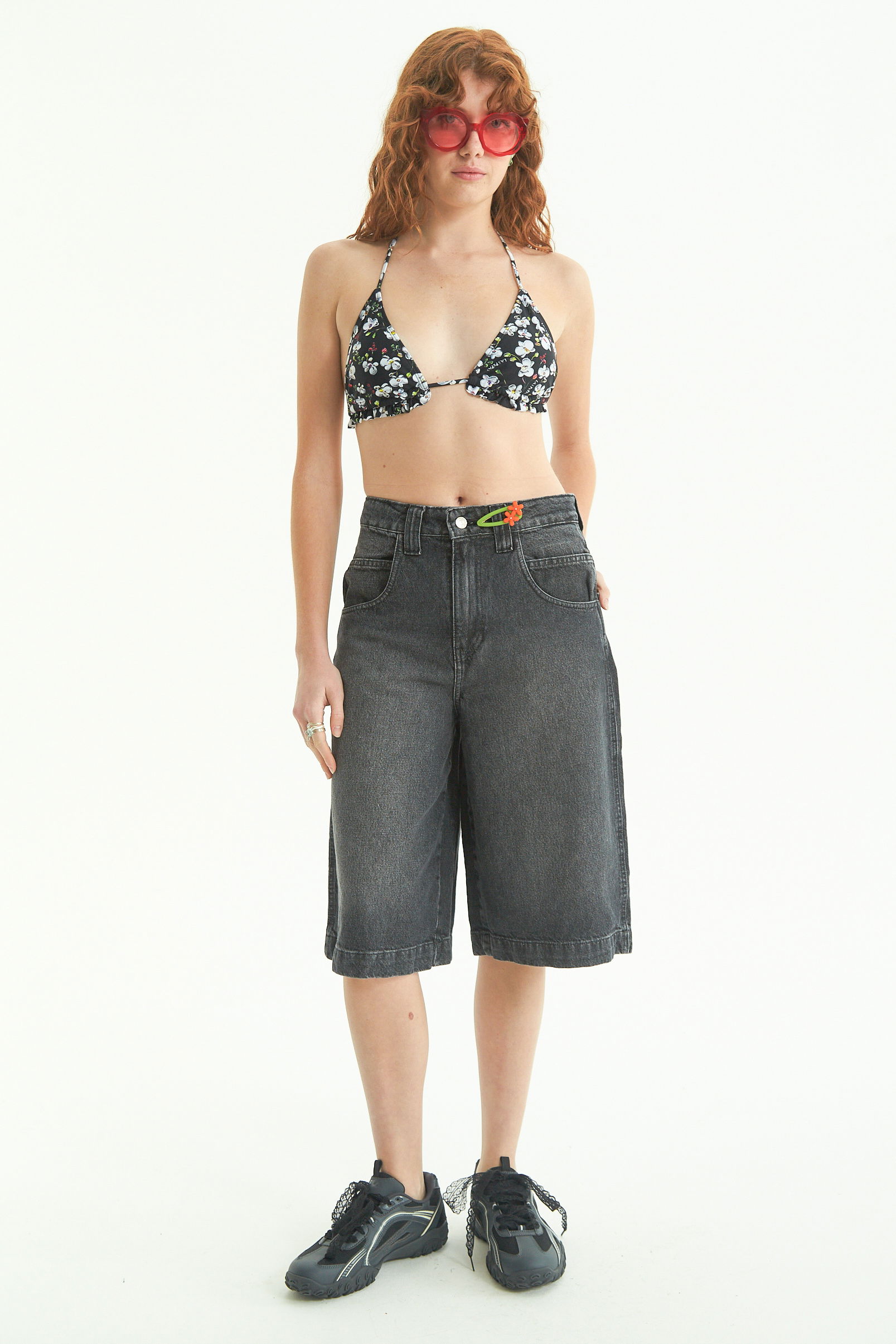 BERMUDA DE JEAN ZACH GRAY