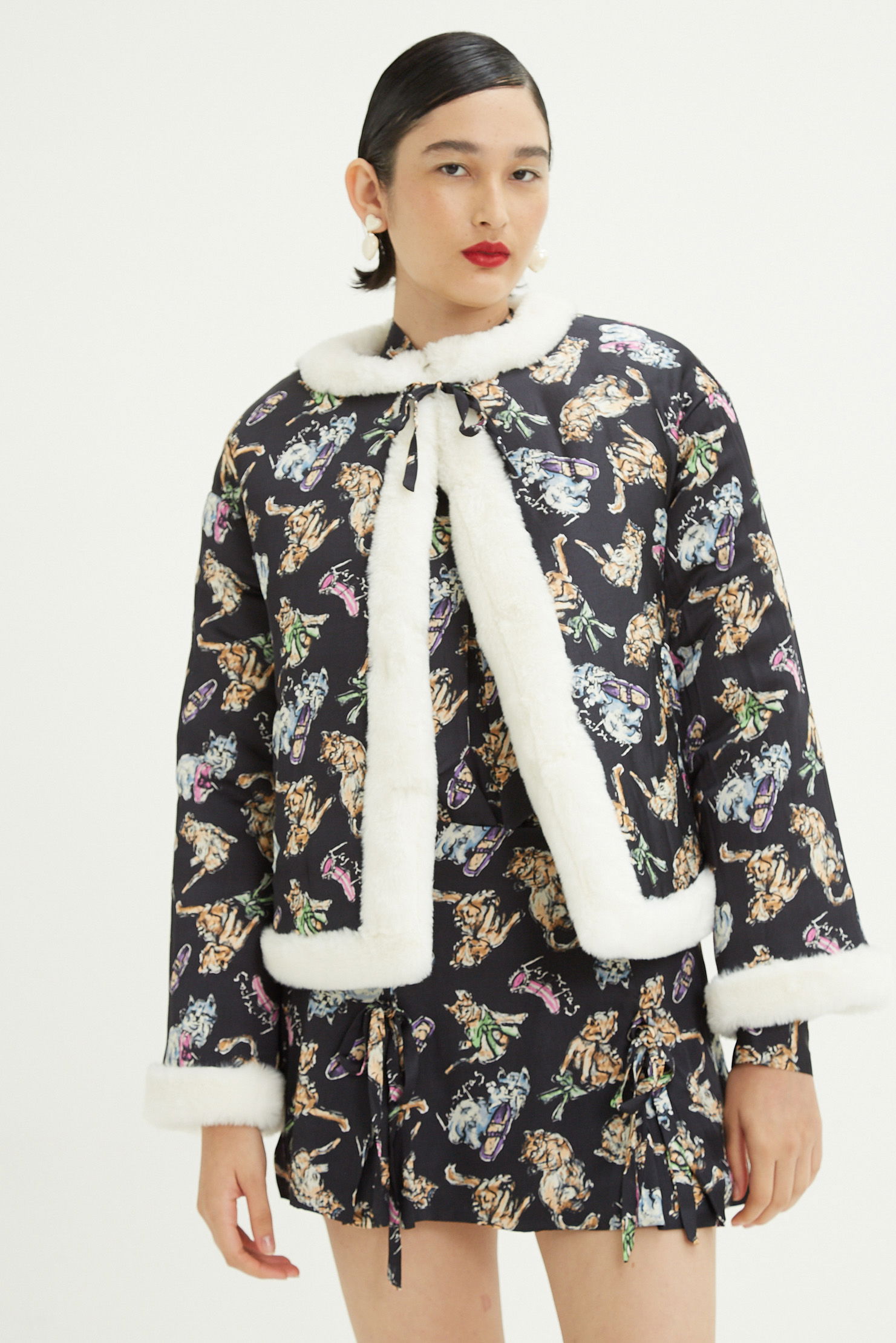 FALDA TOULOUSE
