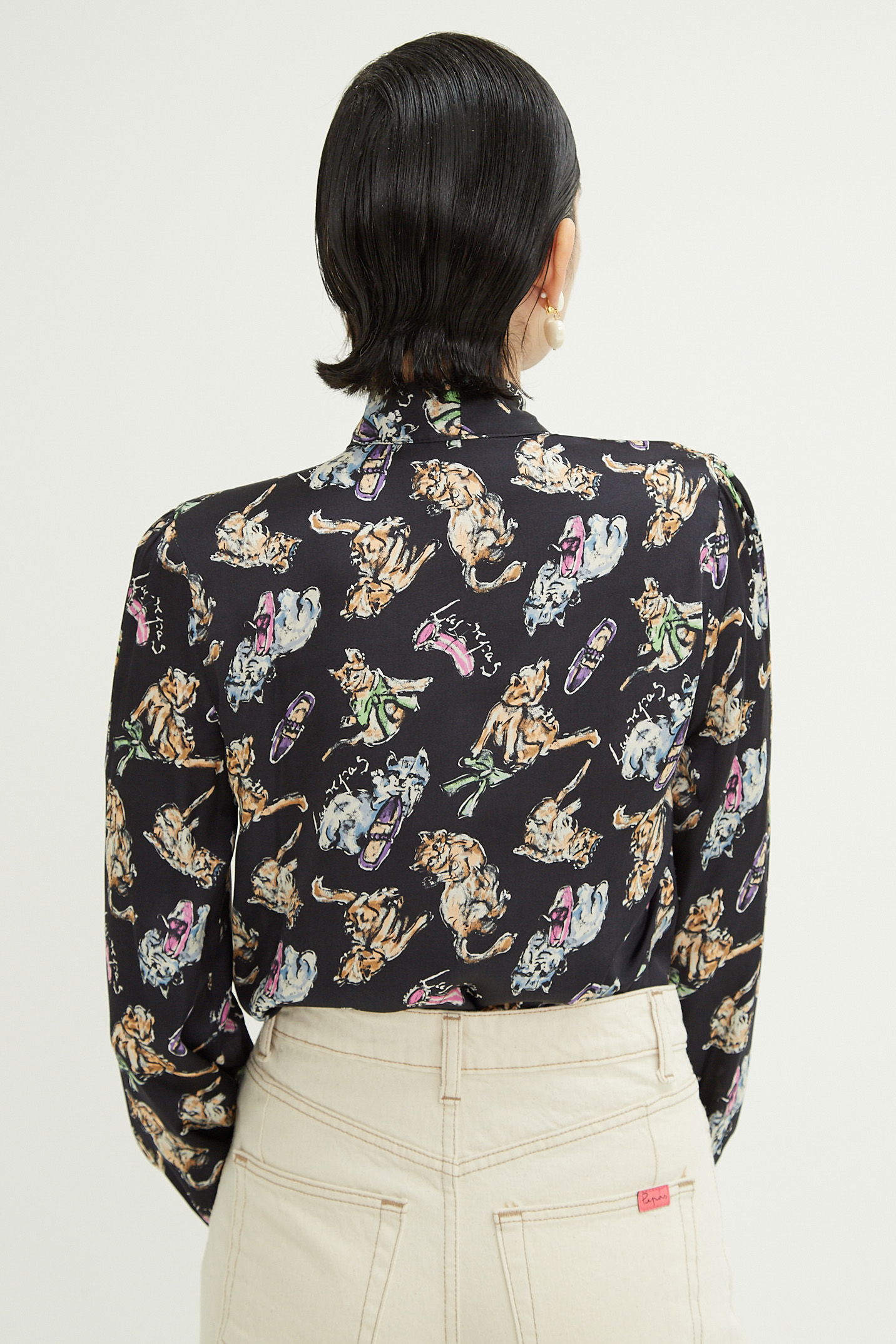 CAMISA ESTAMPADA TOULOUSE