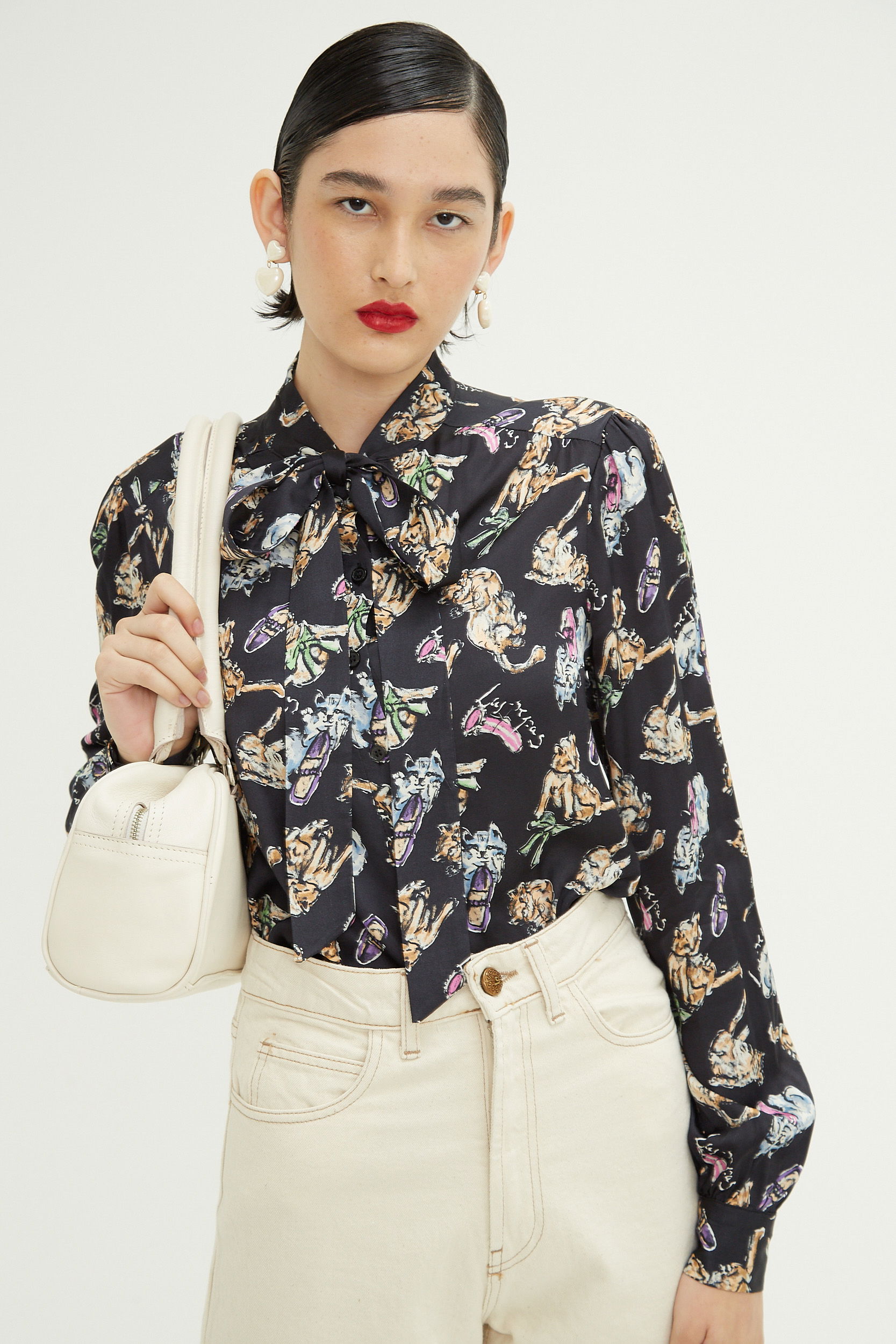 CAMISA ESTAMPADA TOULOUSE